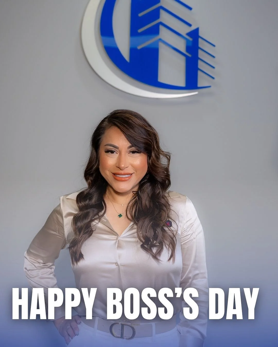 Here&rsquo;s to the duo who lead us with courage, perseverance, and heart. 🚀 Thank you for building more than projects and for shaping a team we are proud to be part of. 

Happy Boss&rsquo;s Day!⁠ 🥳
⁠
#bossday #houstonconstruction #texasconstructio