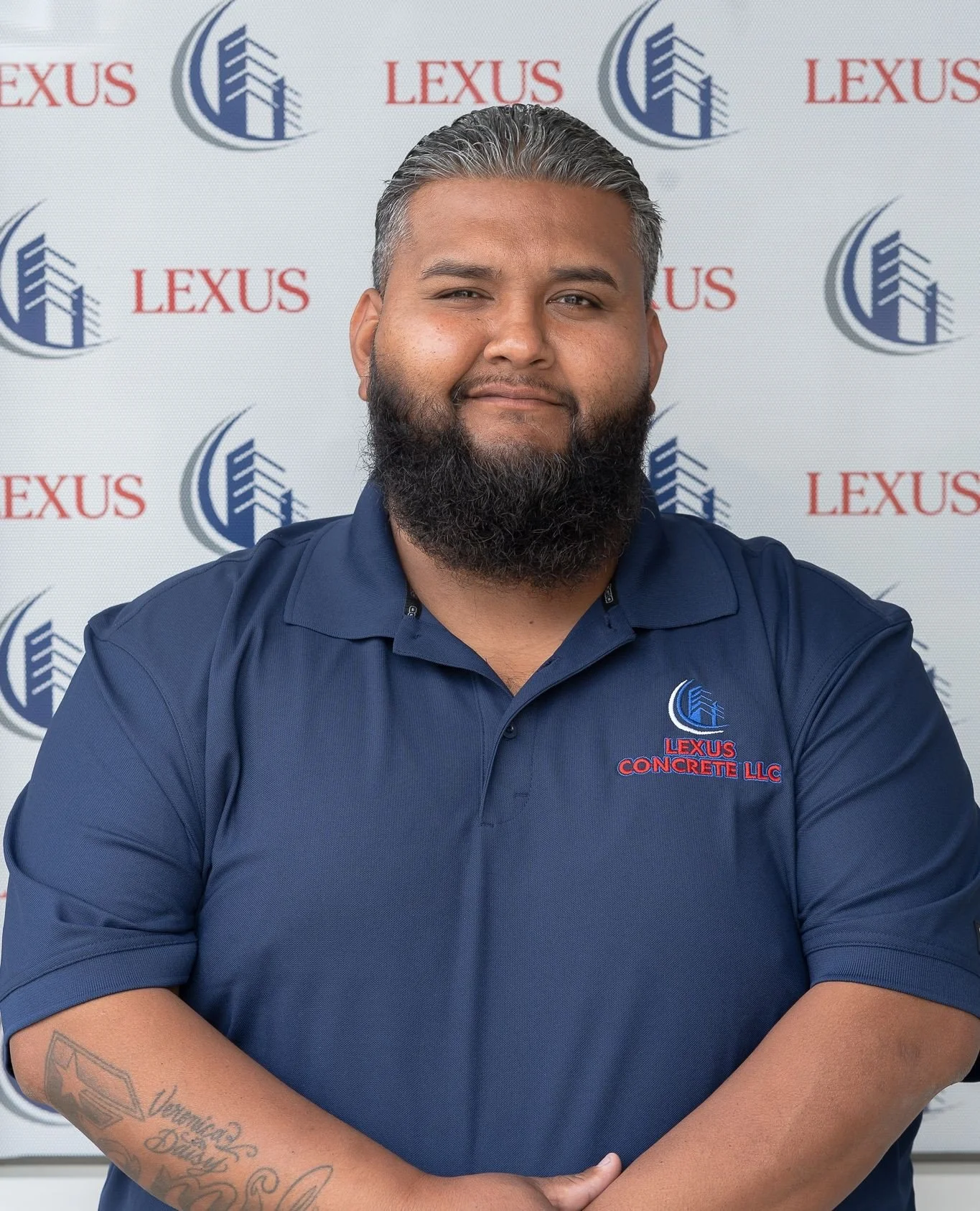 Happy Birthday to one of our superintendents, Lupe! 🎉⁠
Your dedication, leadership, and positive attitude make a real difference every day. We&rsquo;re grateful for all the hard work and pride you bring to every project. Wishing you a great birthday
