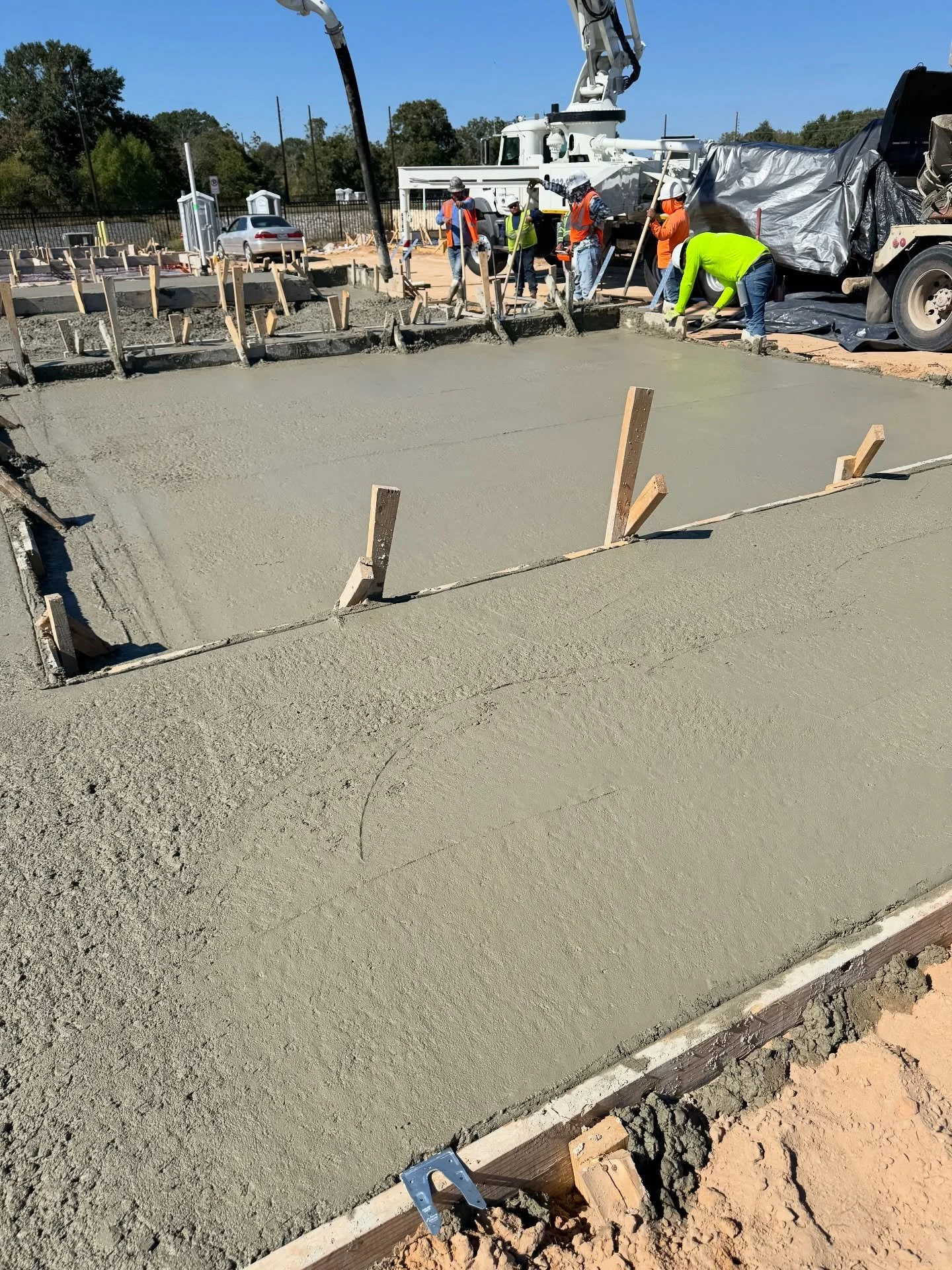 Quality isn&rsquo;t just what we do, it&rsquo;s who we are. From start to finish, every detail matters. 💪🏽
📲 (832) 688-8378
🖥️ lexusconcrete.com

#LexusConcrete #HoustonConcrete #ConcreteWork #TexasContractors #ConstructionLife #ConcreteExperts #