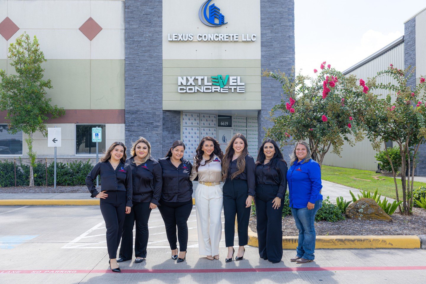 Grateful for the women who keep our projects moving with heart, grit, and teamwork. This Thanksgiving week we want to appreciate the ladies on our crew who show up, support our vision, and help us deliver great work across Texas. Thank you for everyt