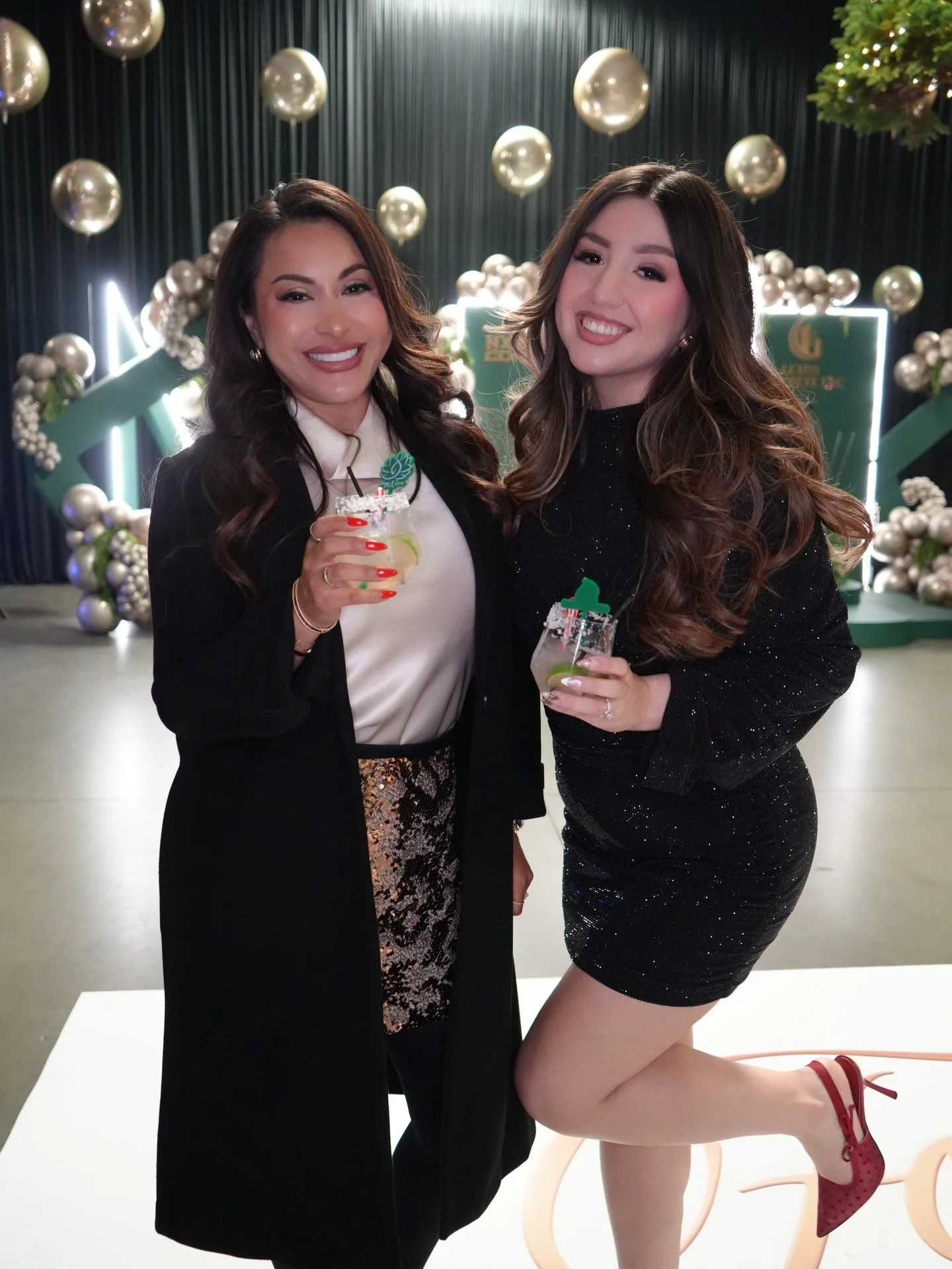 Our annual Christmas Gala ✨⁠
 Bringing Lexus Concrete, @hopeandlovemedspa , and @nxtlevelconcrete under one roof to celebrate the people who truly make everything we do possible, our team. We&rsquo;re beyond grateful for your hard work, dedication, a