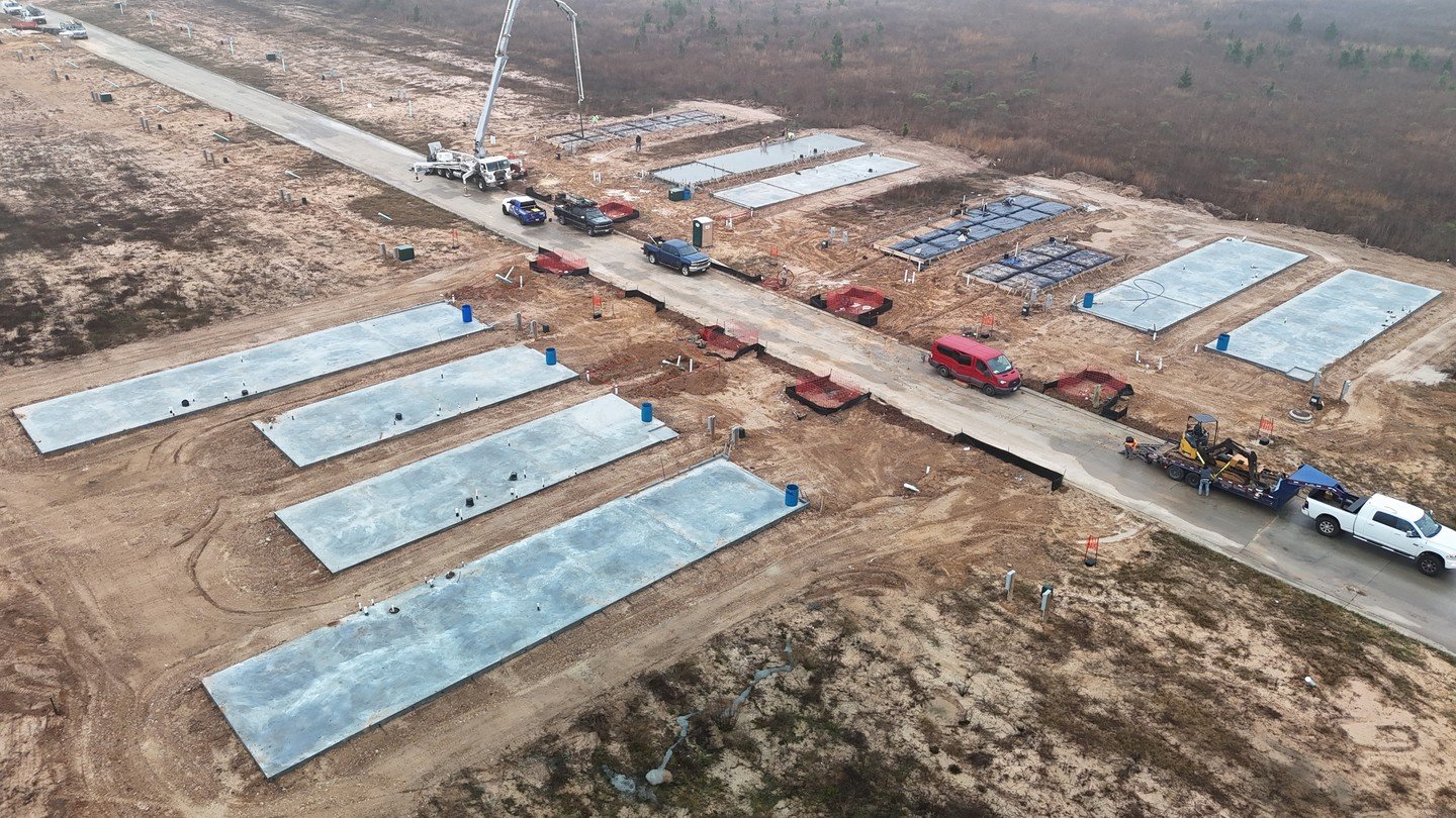 What builders should expect from a concrete partner:⁠
✔ Clear communication⁠
✔ Reliable scheduling⁠
✔ Proper site prep⁠
✔ Work done right the first time⁠
⁠
A solid foundation isn&rsquo;t just concrete it&rsquo;s trust, consistency, and follow-through