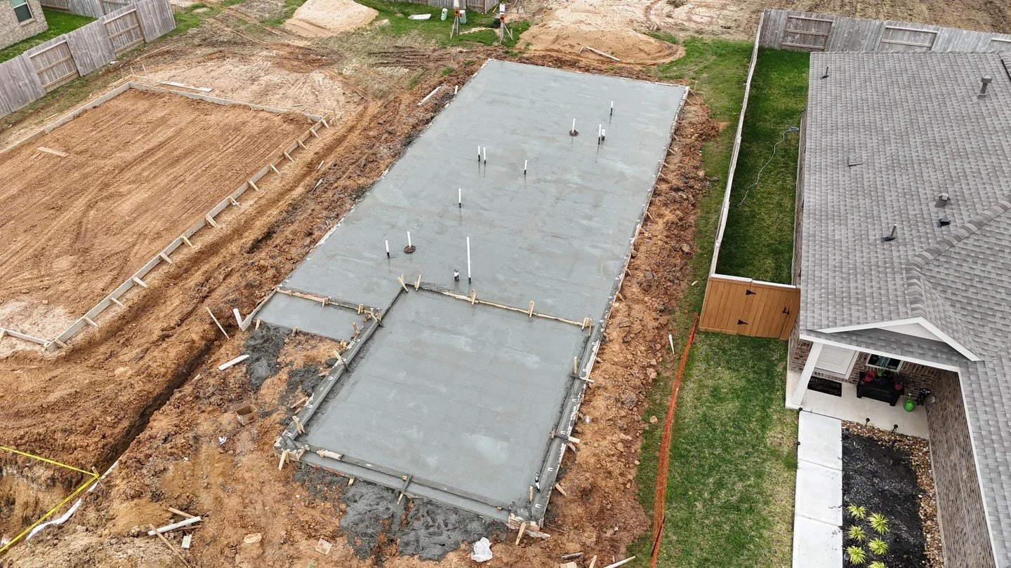 This is the phase that sets the standard.⁠
Level, aligned, and prepared for the next crew to move forward with confidence.⁠
⁠
Structural work done right from day one.⁠
📲 (832) 688-8378⁠
🖥️ lexusconcrete.com