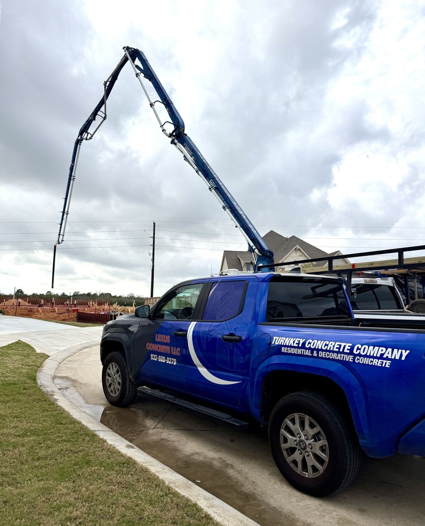 Boots on the ground. 🥾 Let's get it. #JobSite #GetItDone