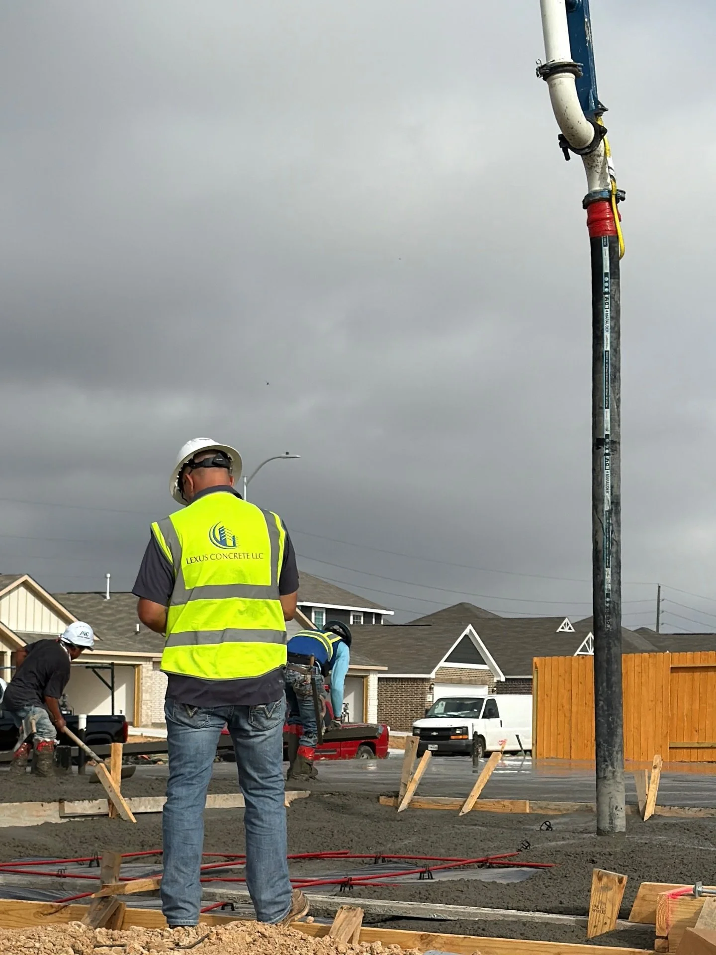 A successful concrete project doesn&rsquo;t happen by accident. 

It takes experienced leadership on the ground to keep every job on schedule, on budget, and up to standard. Our superintendents bring that leadership to every single project we take on