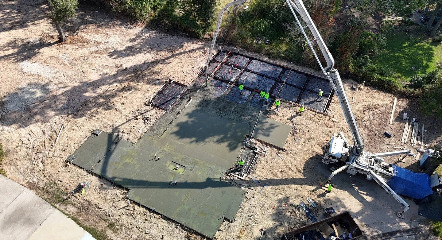 Running simultaneous pours across multiple active subdivisions isn&rsquo;t something you figure out on the fly. 

It takes systems, experienced leadership on every site, and a team that doesn&rsquo;t need to be micromanaged to perform. 

We&rsquo;ve 