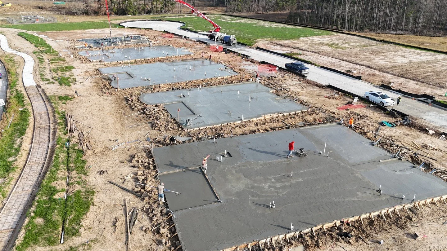 A professional job site doesn't happen by accident. It's a reflection of the crew running it. Equipment staged correctly. No surprises for the builder. Problems addressed before they become delays. ⁠
⁠
These aren't policies we post on a wall. They're