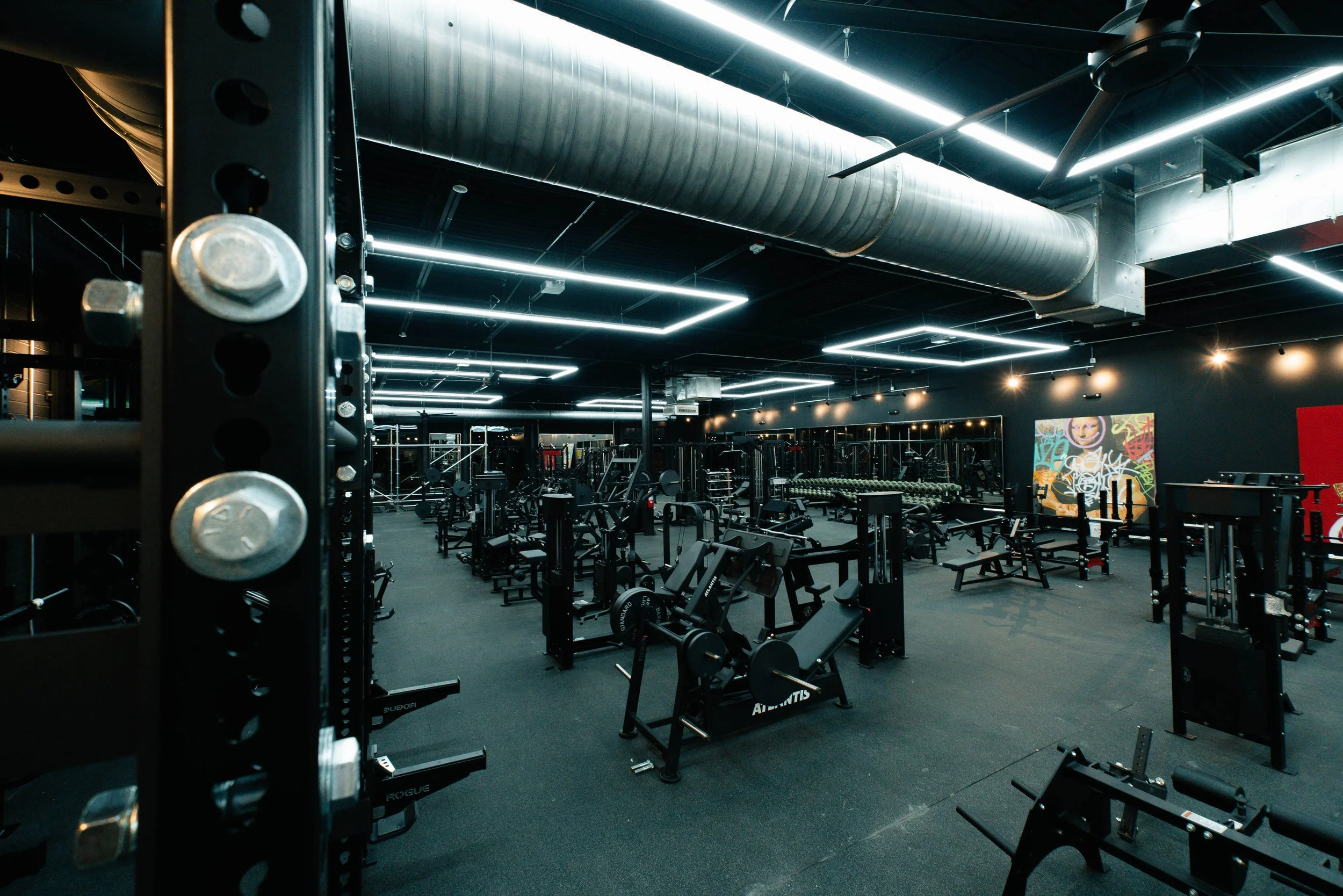 CORE24 GYM CHARLOTTE