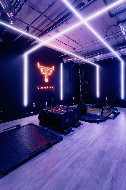 CORE24 GYM CHARLOTTE