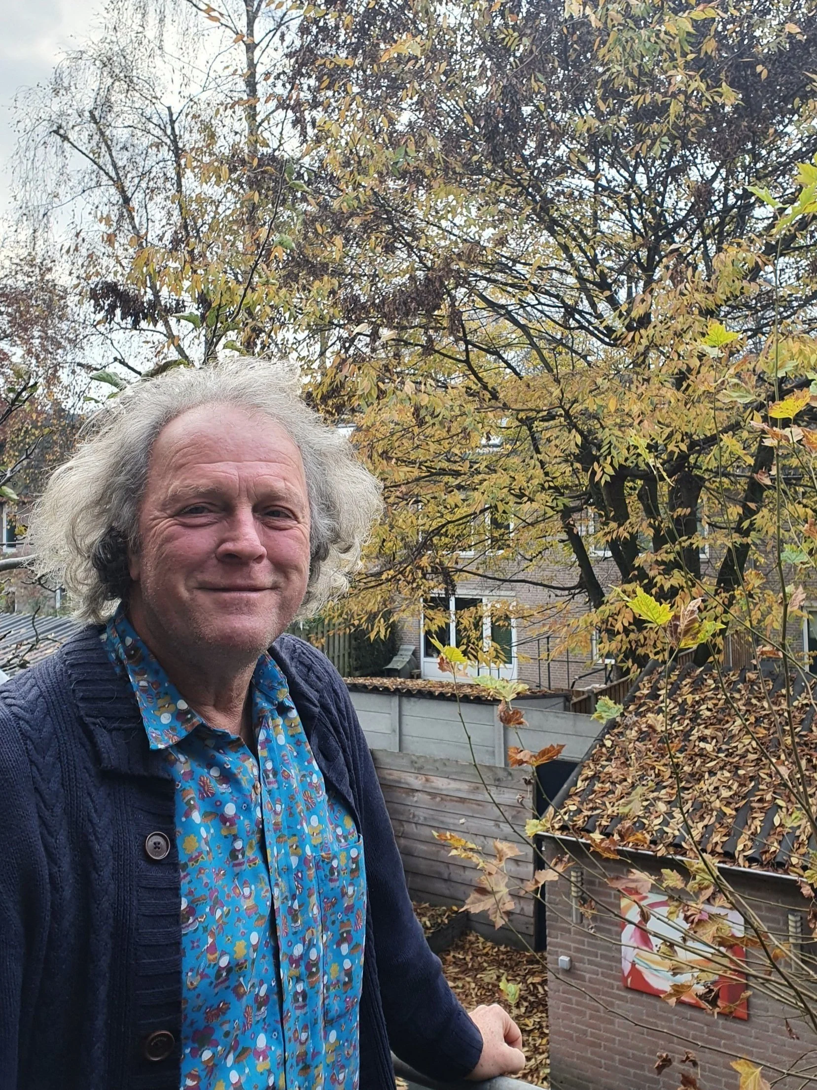 Uit de bubbel, a.u.b.!