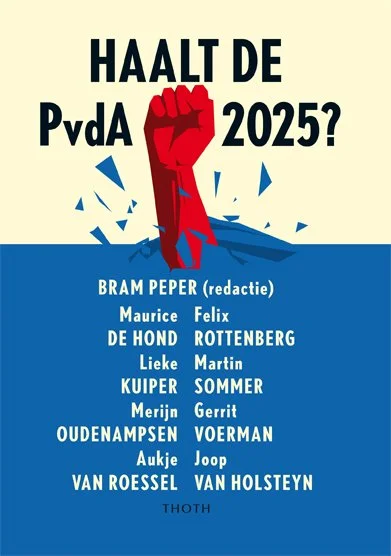 Opheffing PvdA in 2025?
