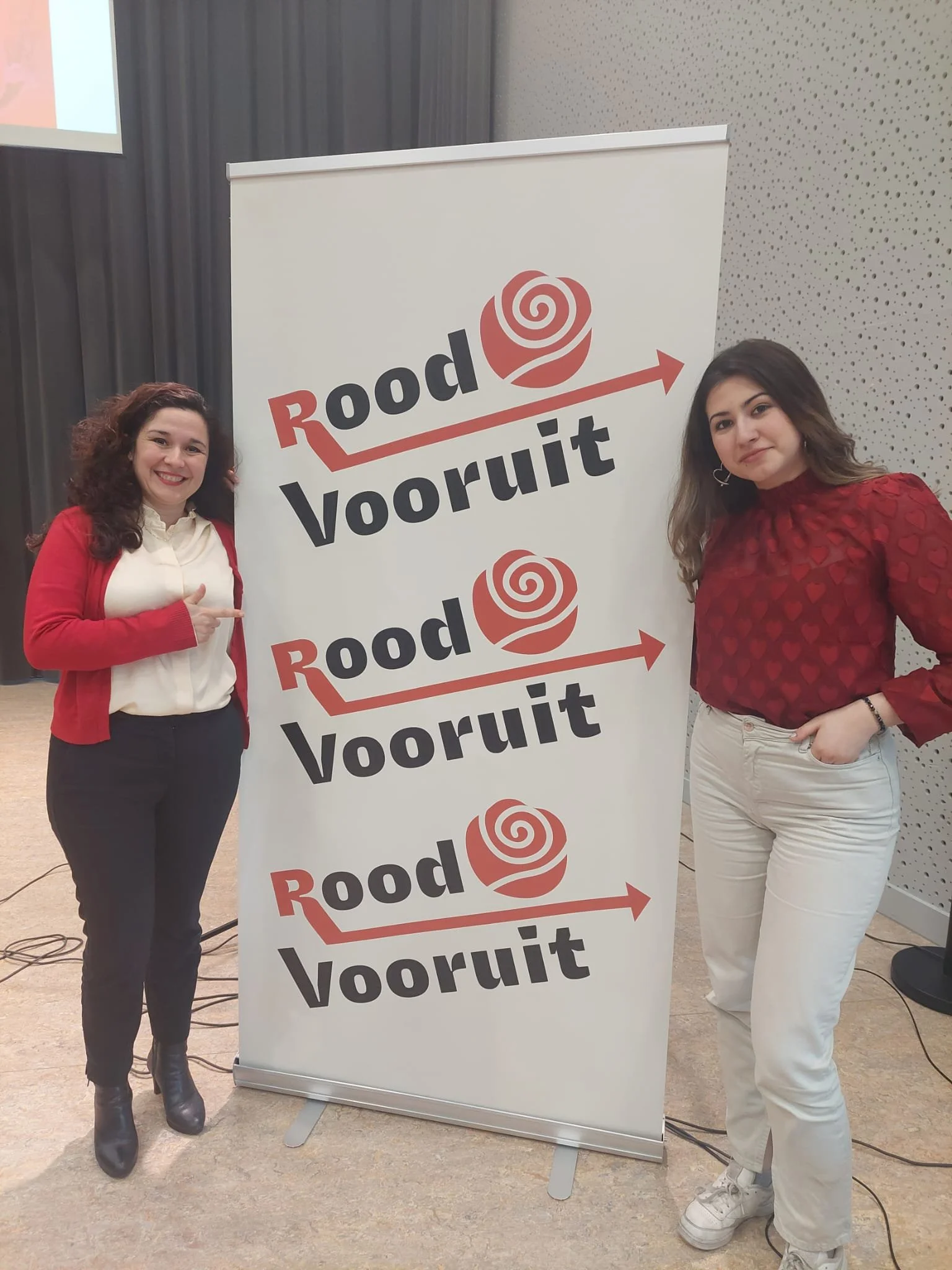 Rood Vooruit!