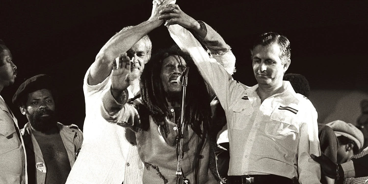 Reggae: The Rhythm of Sustainable Tourism and Peace