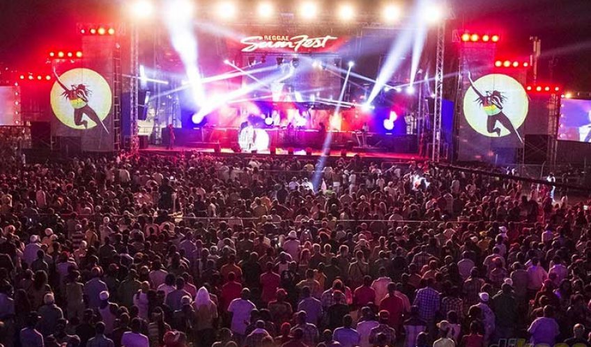 Reggae Sumfest