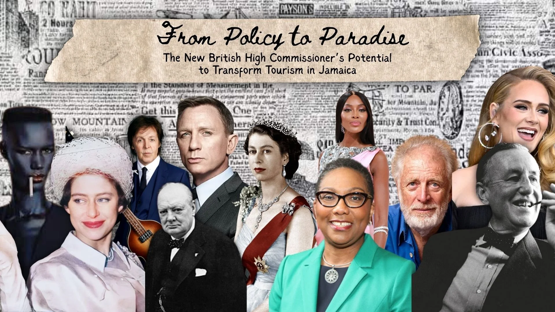 From Policy to Paradise: The New British High Commissioner’s Potential to Transform Tourism in Jamaica