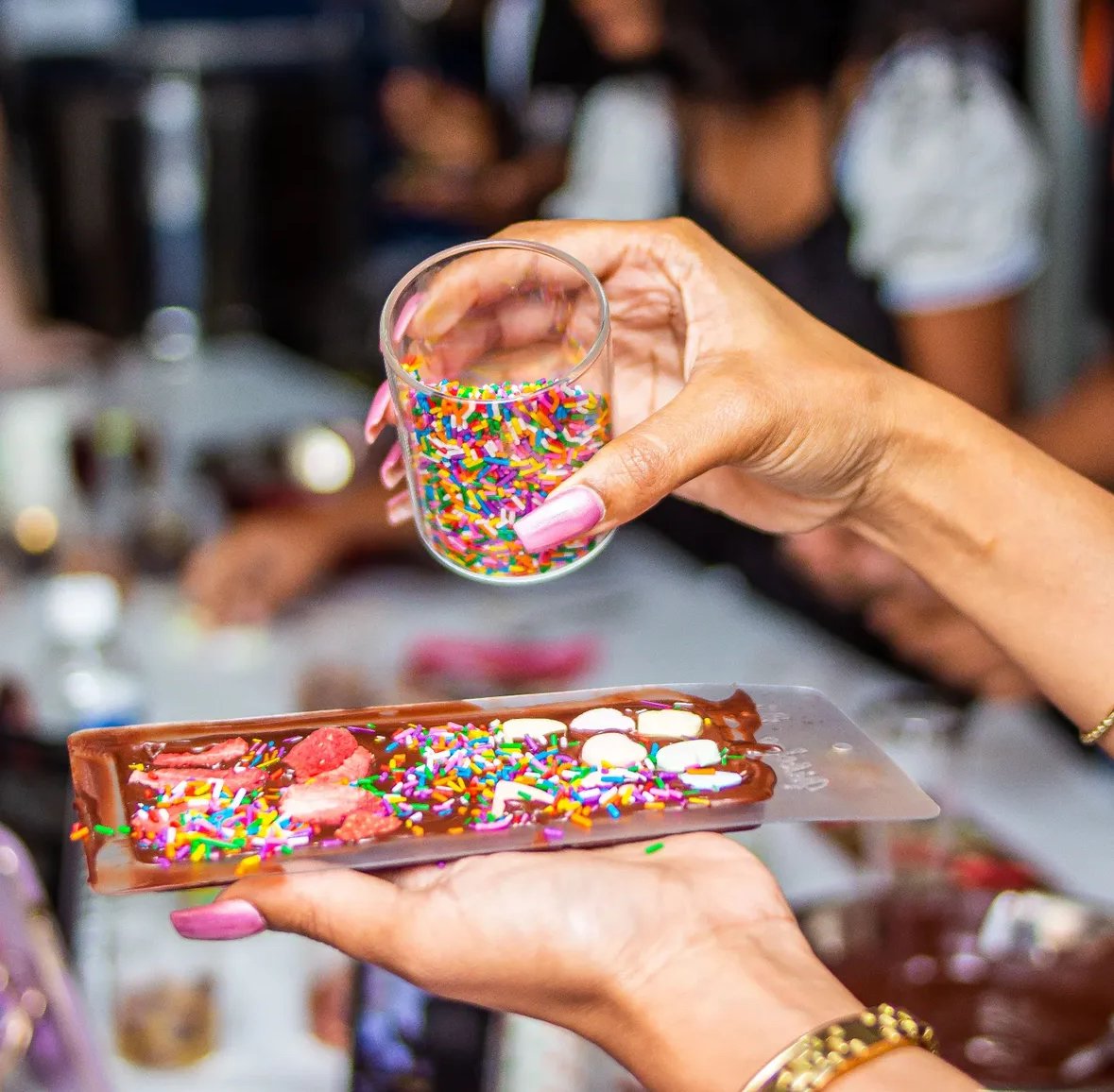 Pure Chocolate Factory Experience