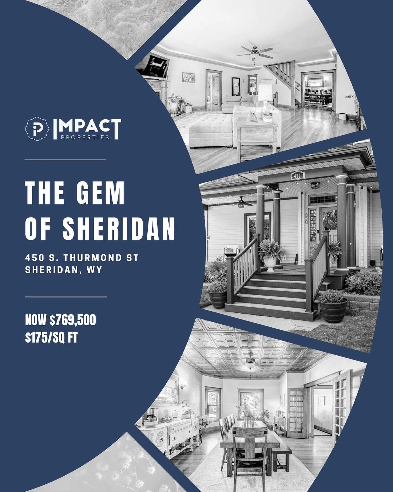 👀DID YOU KNOW&hellip; 450 S Thurmond Street has not one, but TWO primary bedrooms with private bathrooms? Which means you can choose your space! 

❓Want to make this a BNB again? You can live separately from your guests!

❓Want to live in a multi-ge