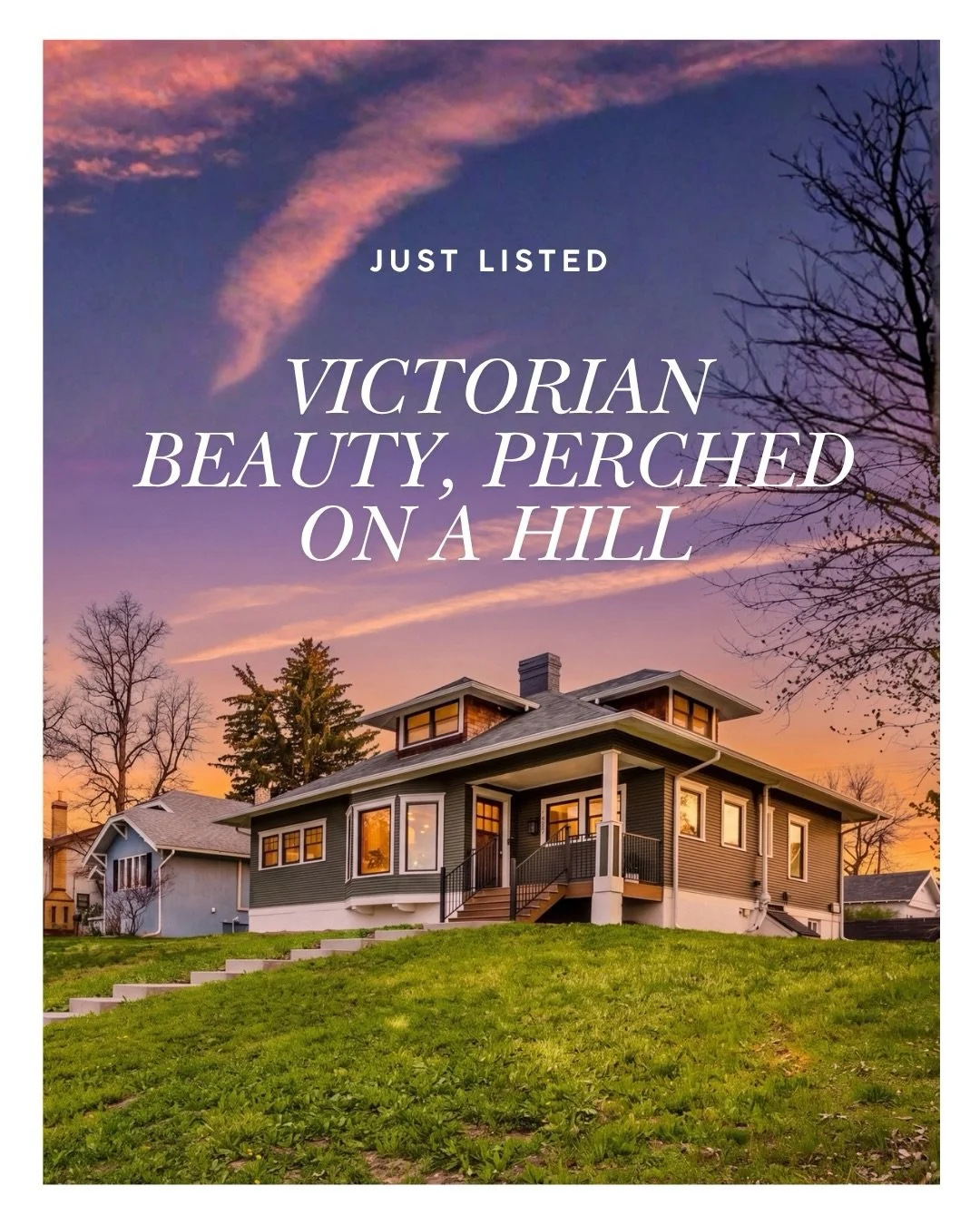 *SCUSE ME!?* 🤤 

🚨NEW LISTING🚨You&rsquo;ve probably slowed down driving past this one before when it sat lonely and then when it&rsquo;s slowly transformed through the years&hellip; and now you finally get to step inside. 👀

📍 820 S Thurmond St 