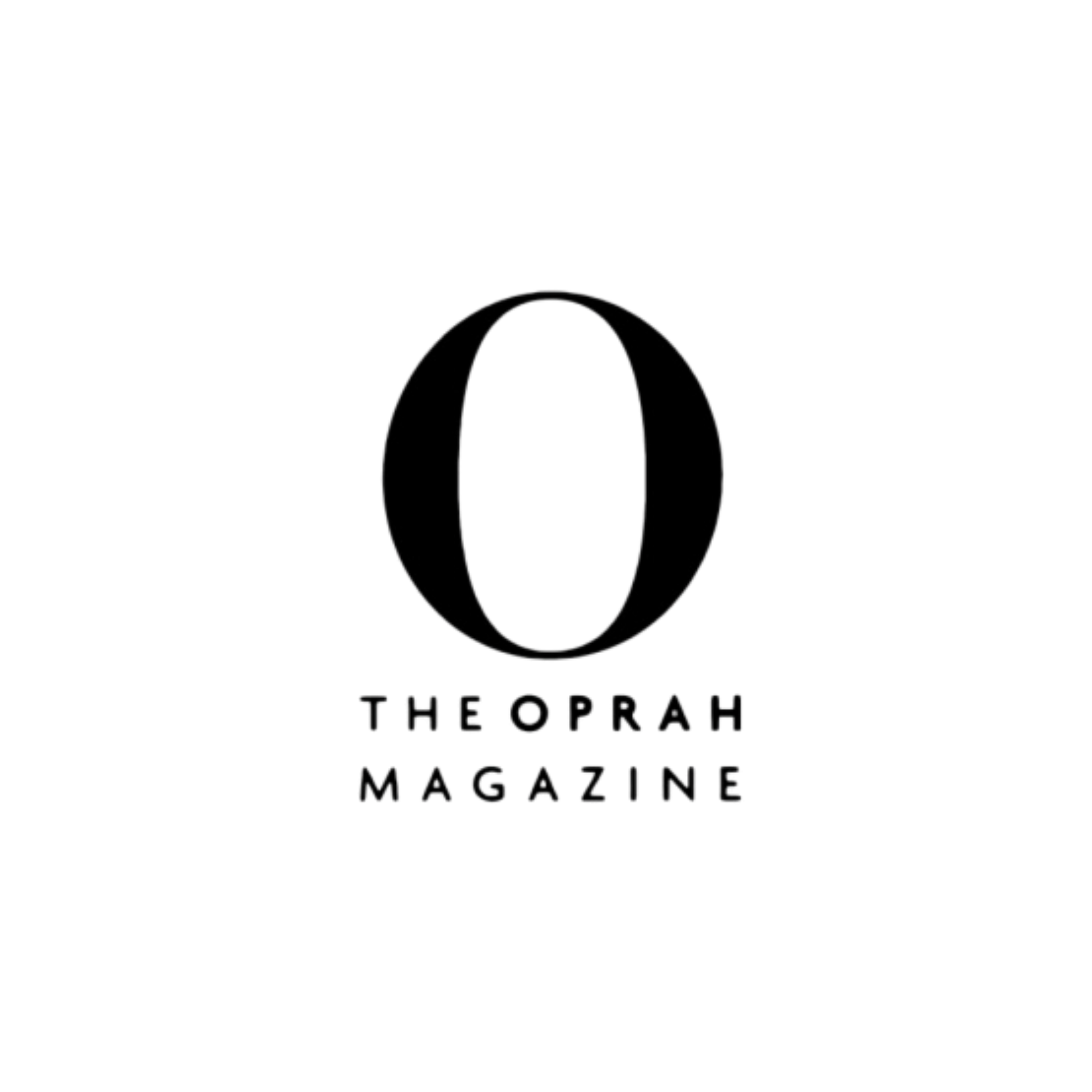 The Oprah Magazine logo