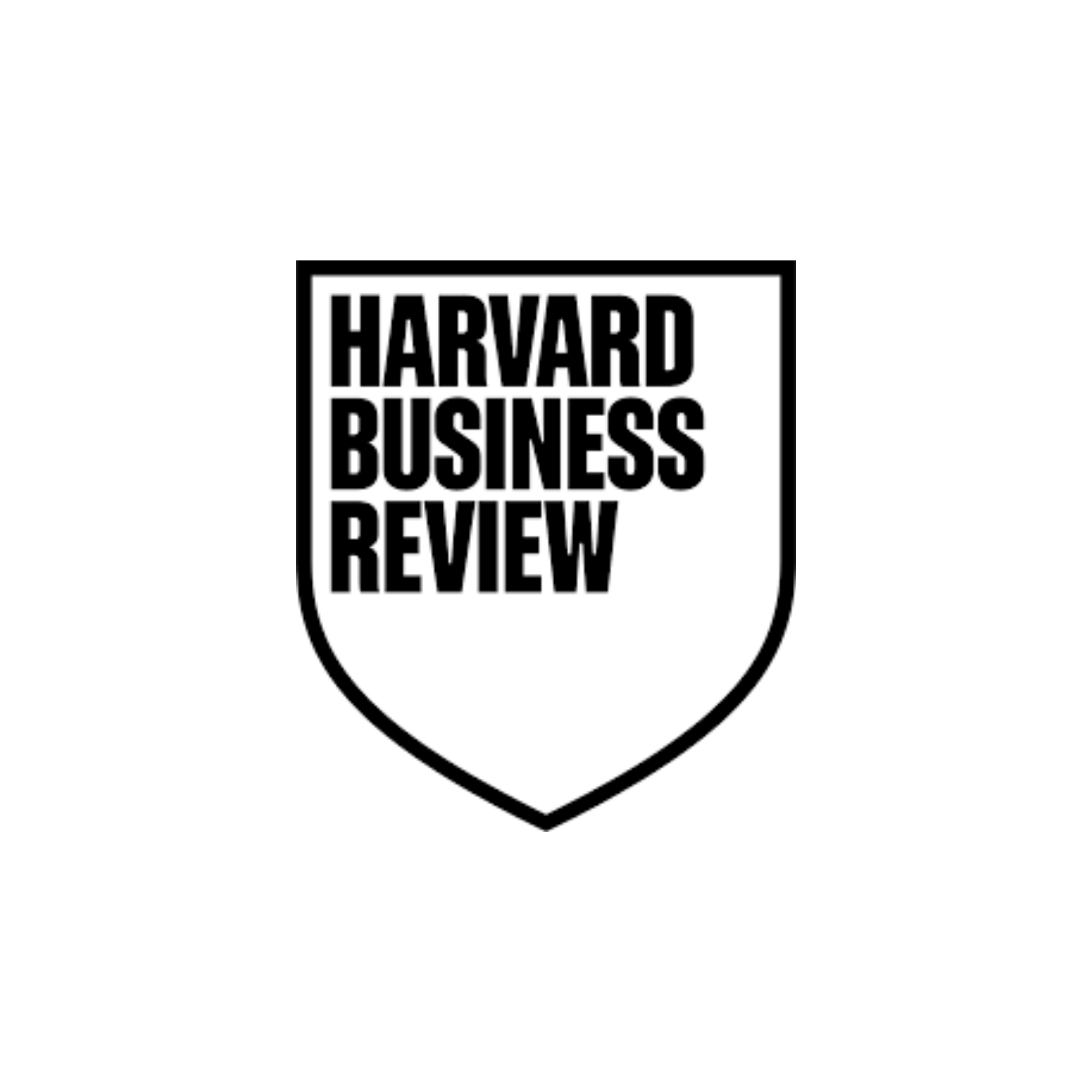 Harvard Business Review logo