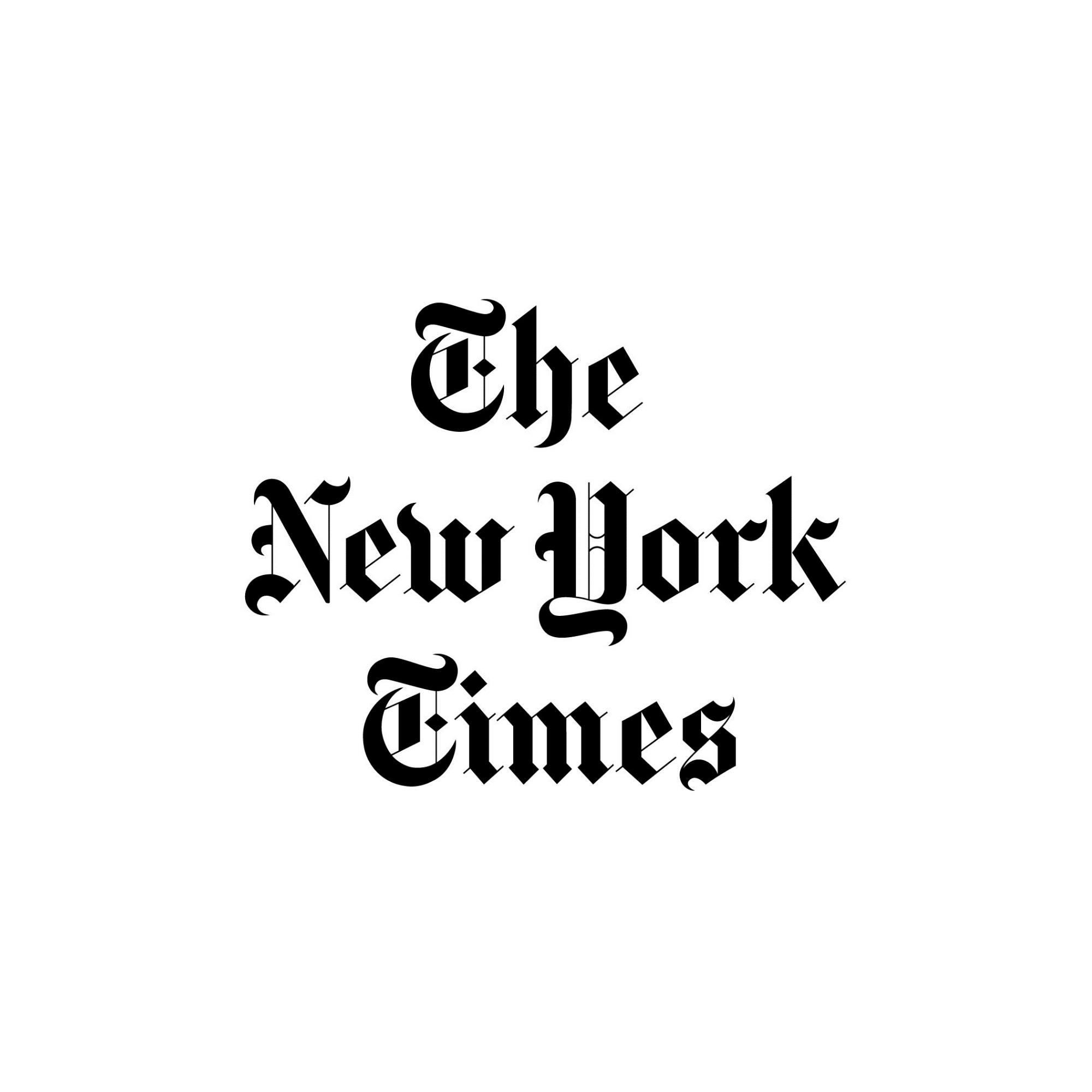 The New York Times Logo