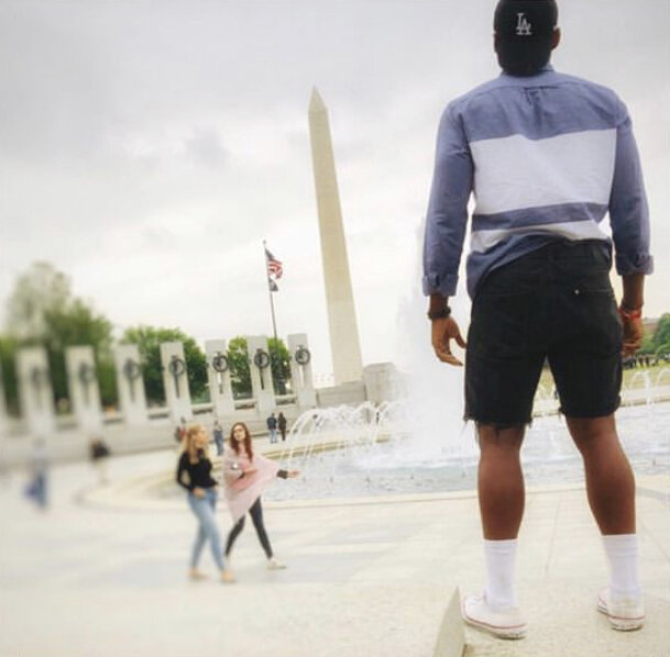 A Farewell Letter to Chocolate City (till next time DC)