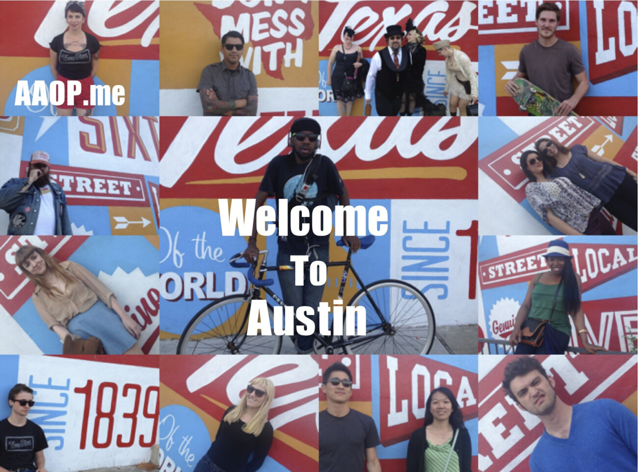 Welcome To Austin: Life moments and pursuits in the Texas Hill Country