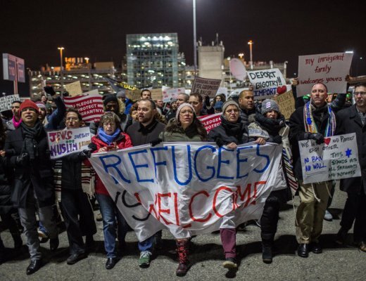 Sunday Reflections: Trump's attack on Refugees and Muslims is an essential threat to all of us