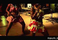 Music Monday // 003 — Afrobeat inspired mixtape