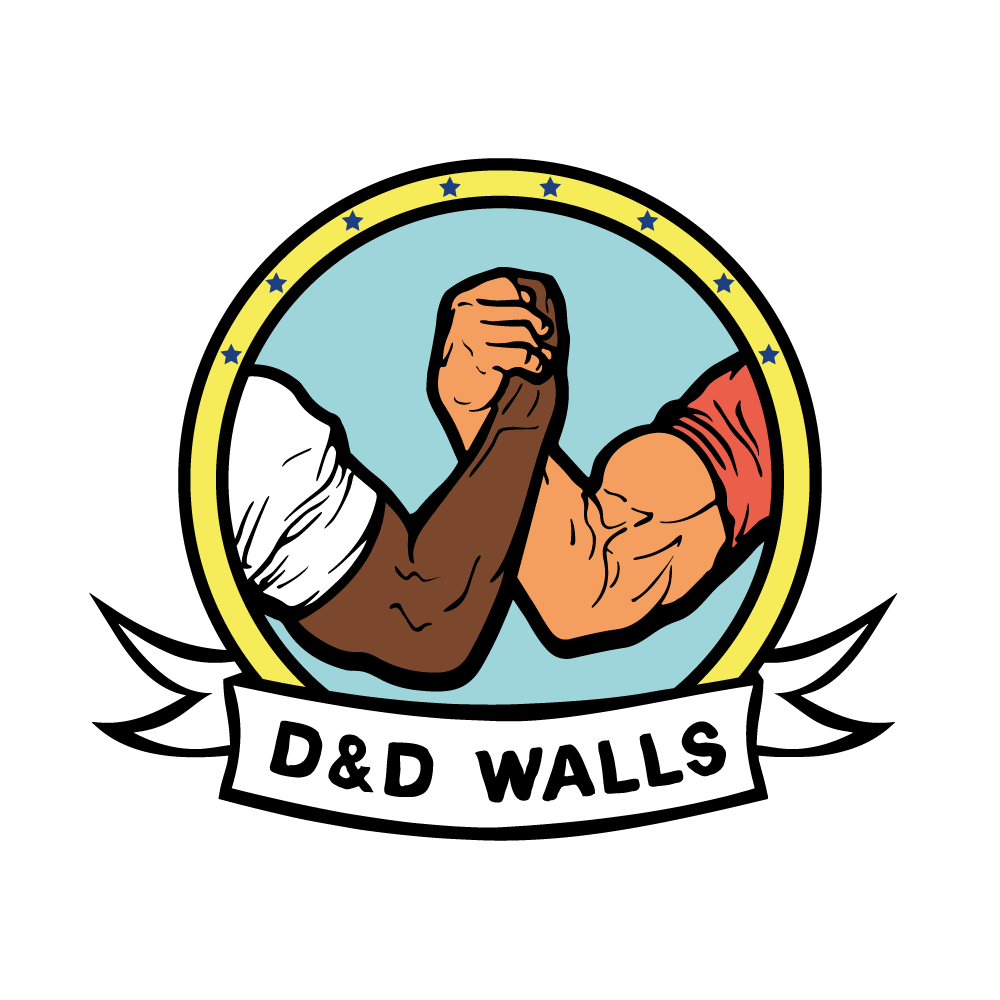 D&amp;D Walls