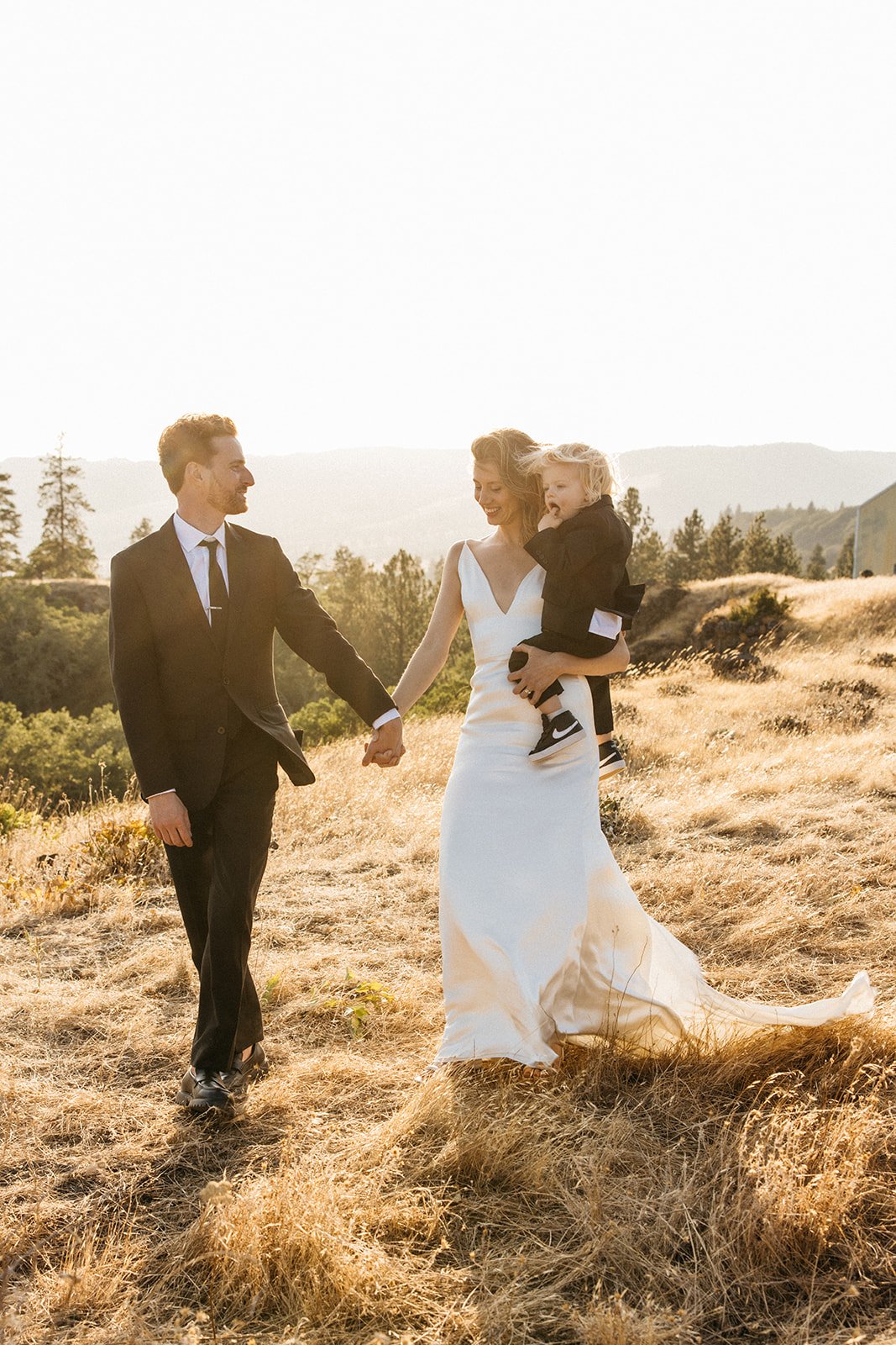 Tiny Wedding