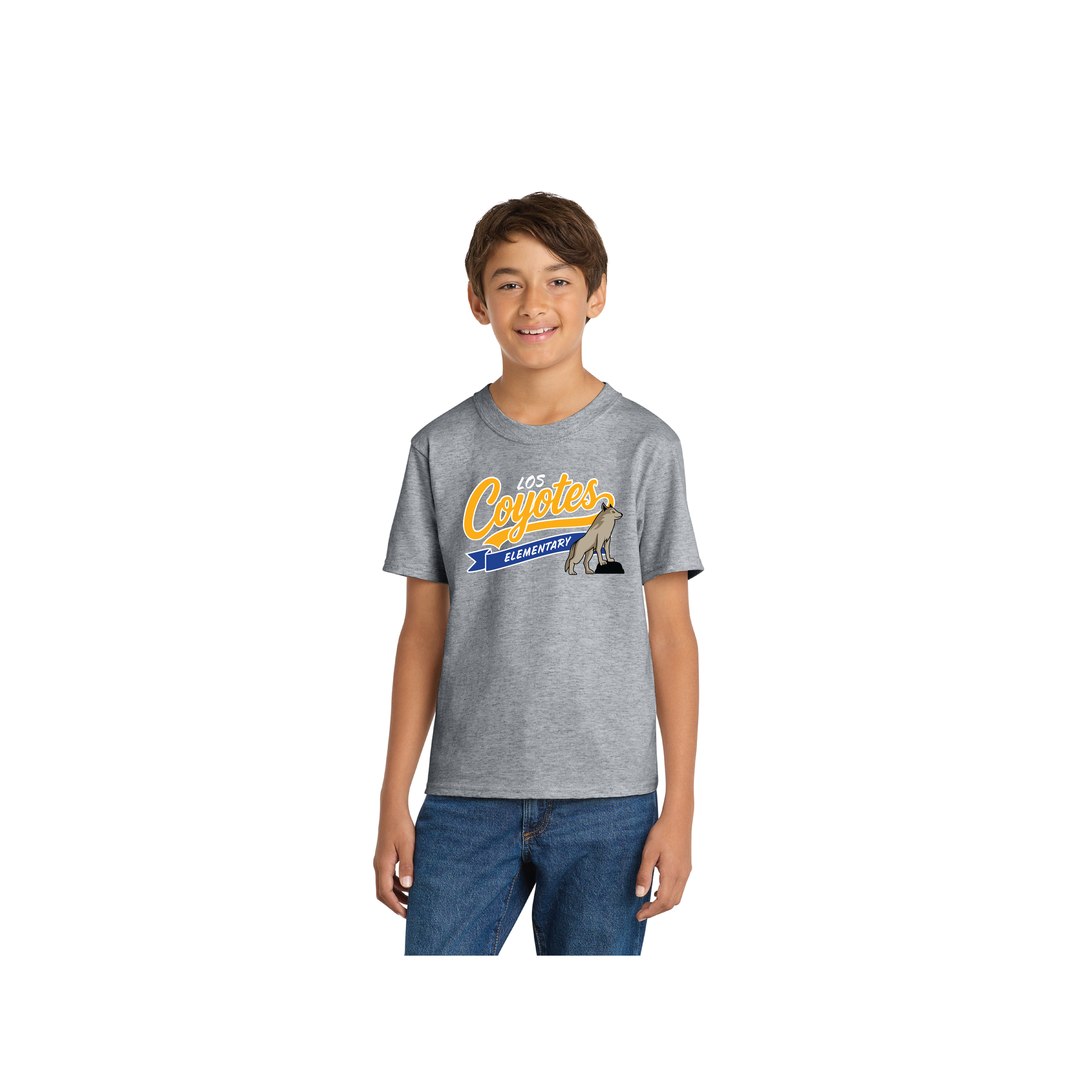 Youth Crewneck T-shirts