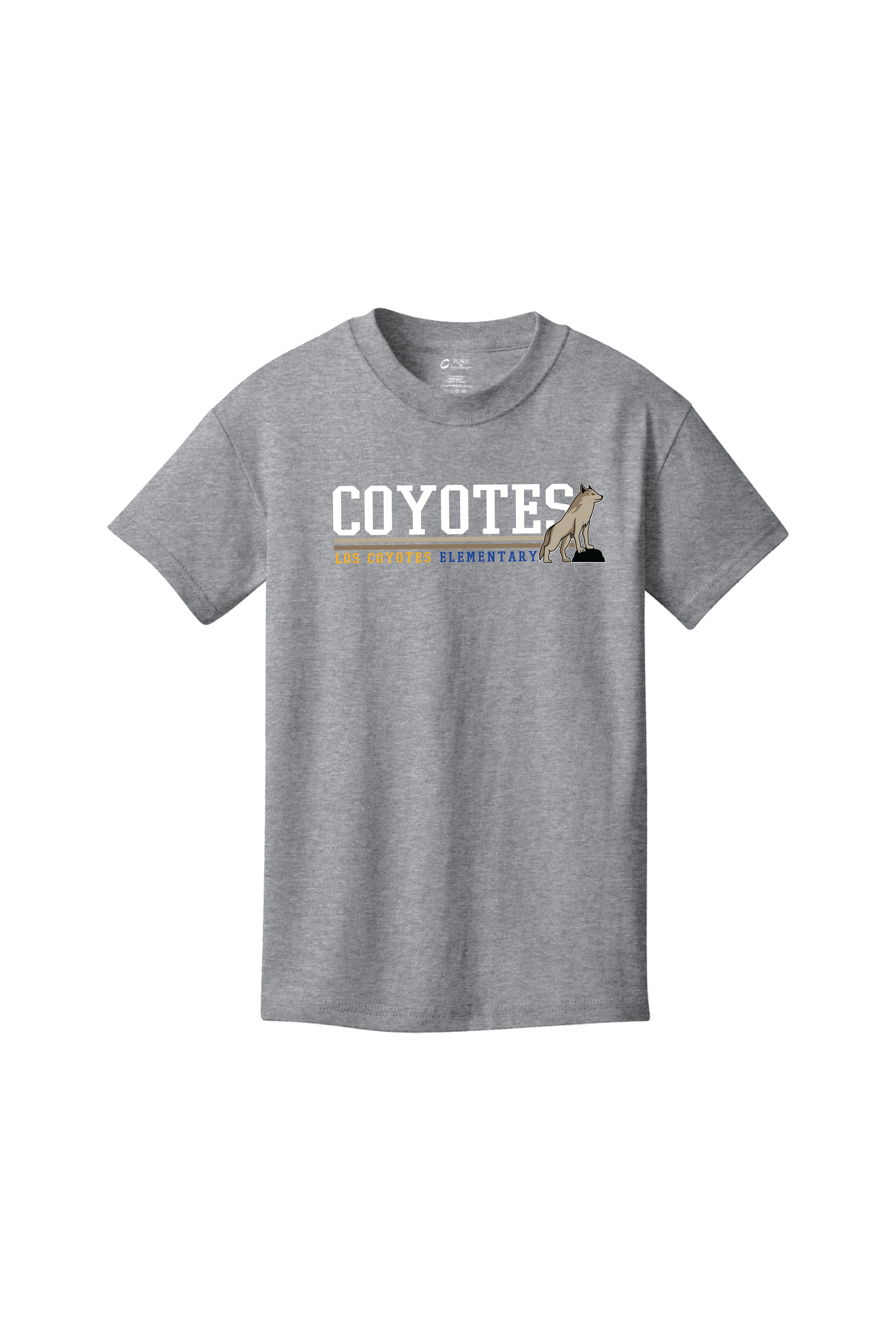 Youth Crewneck T-shirts