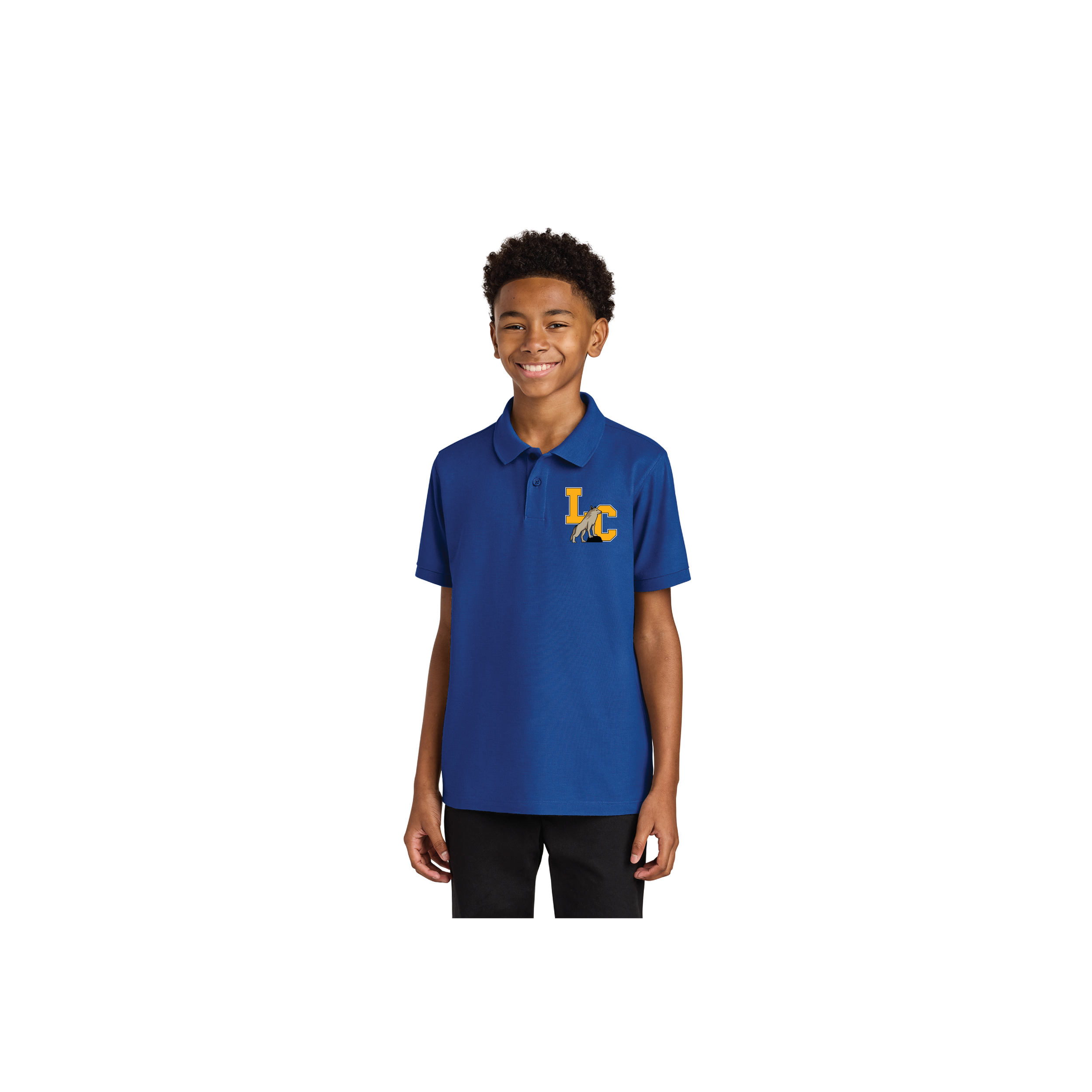 Youth Polos