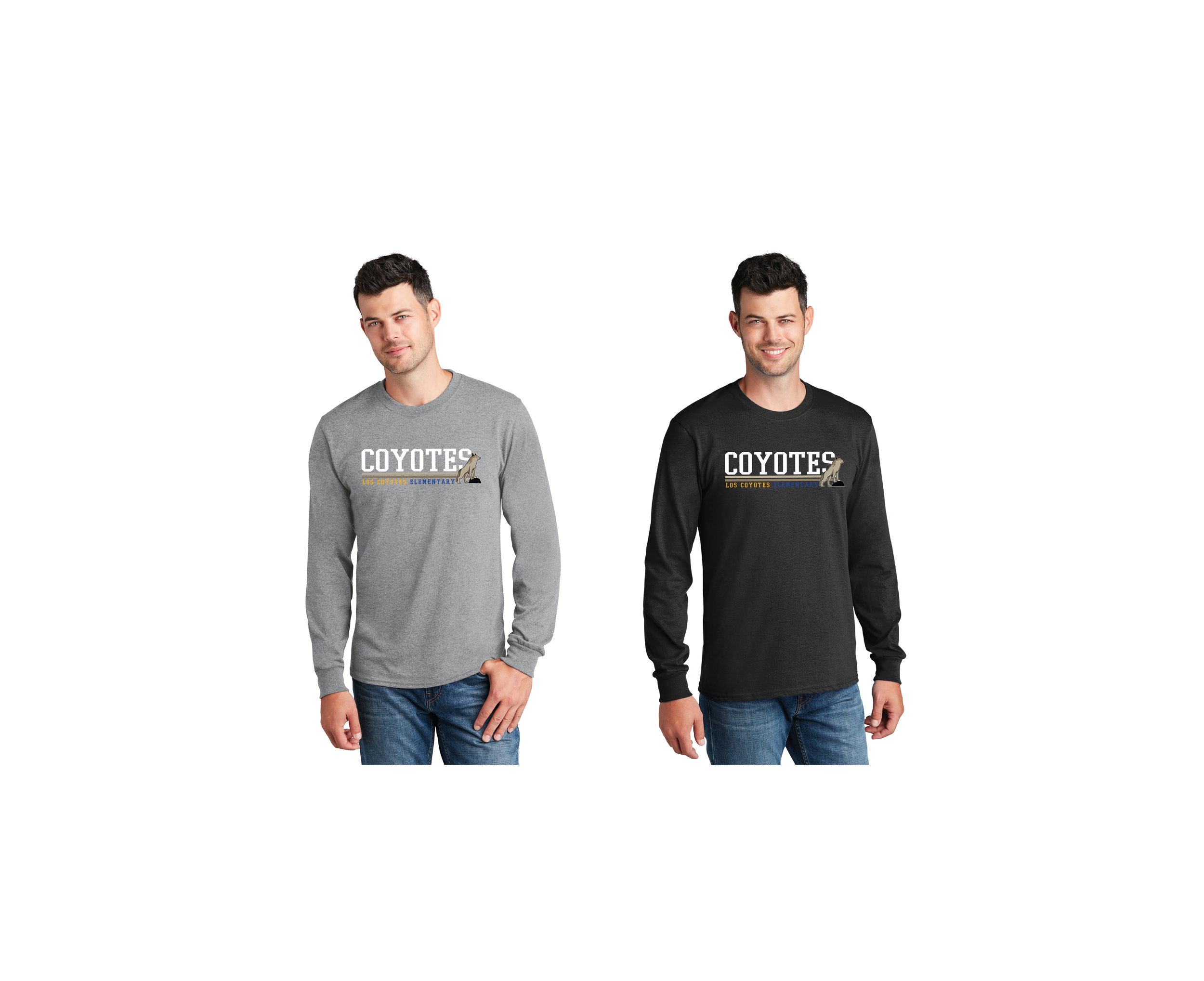 Adult Long sleeves
