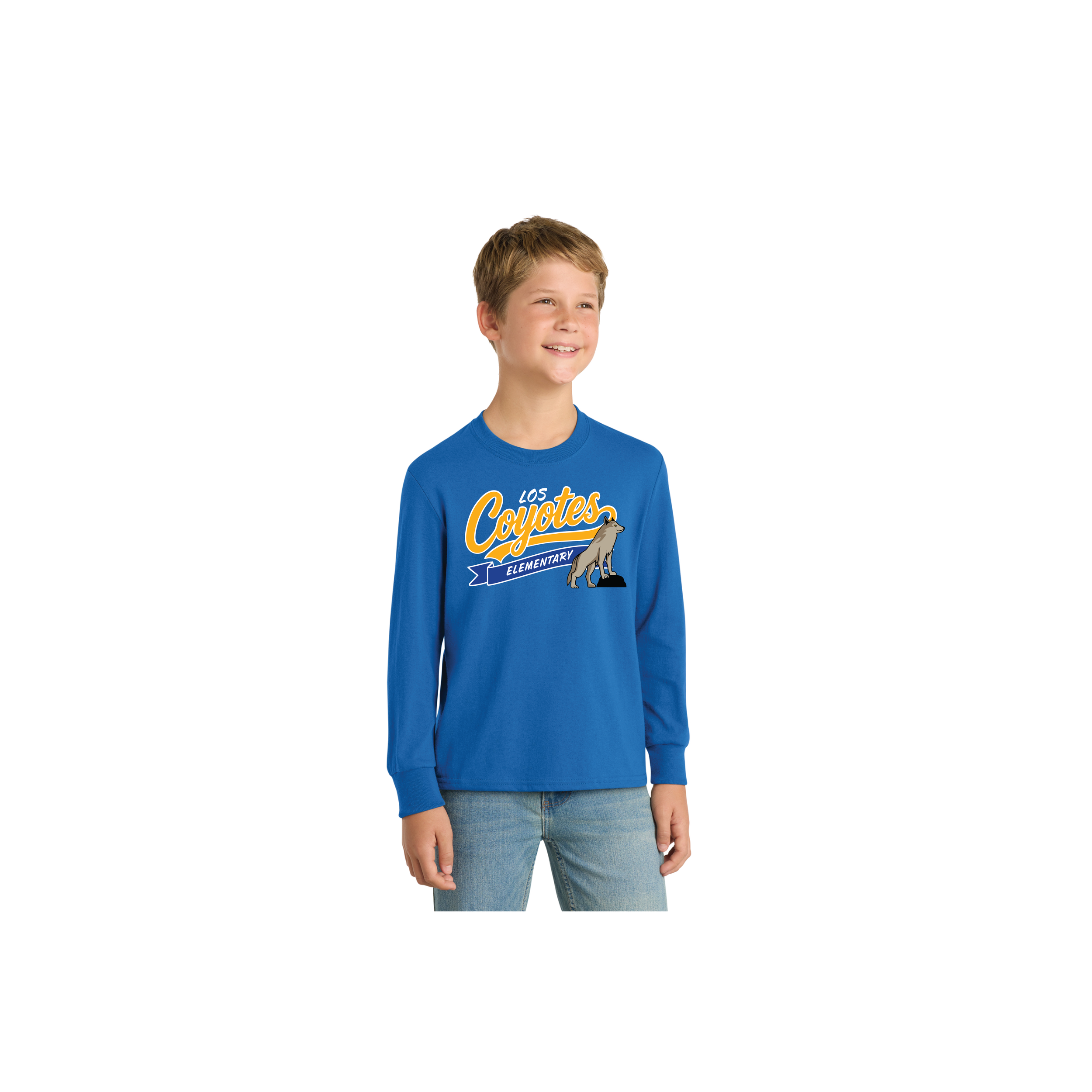 Youth Long sleeve