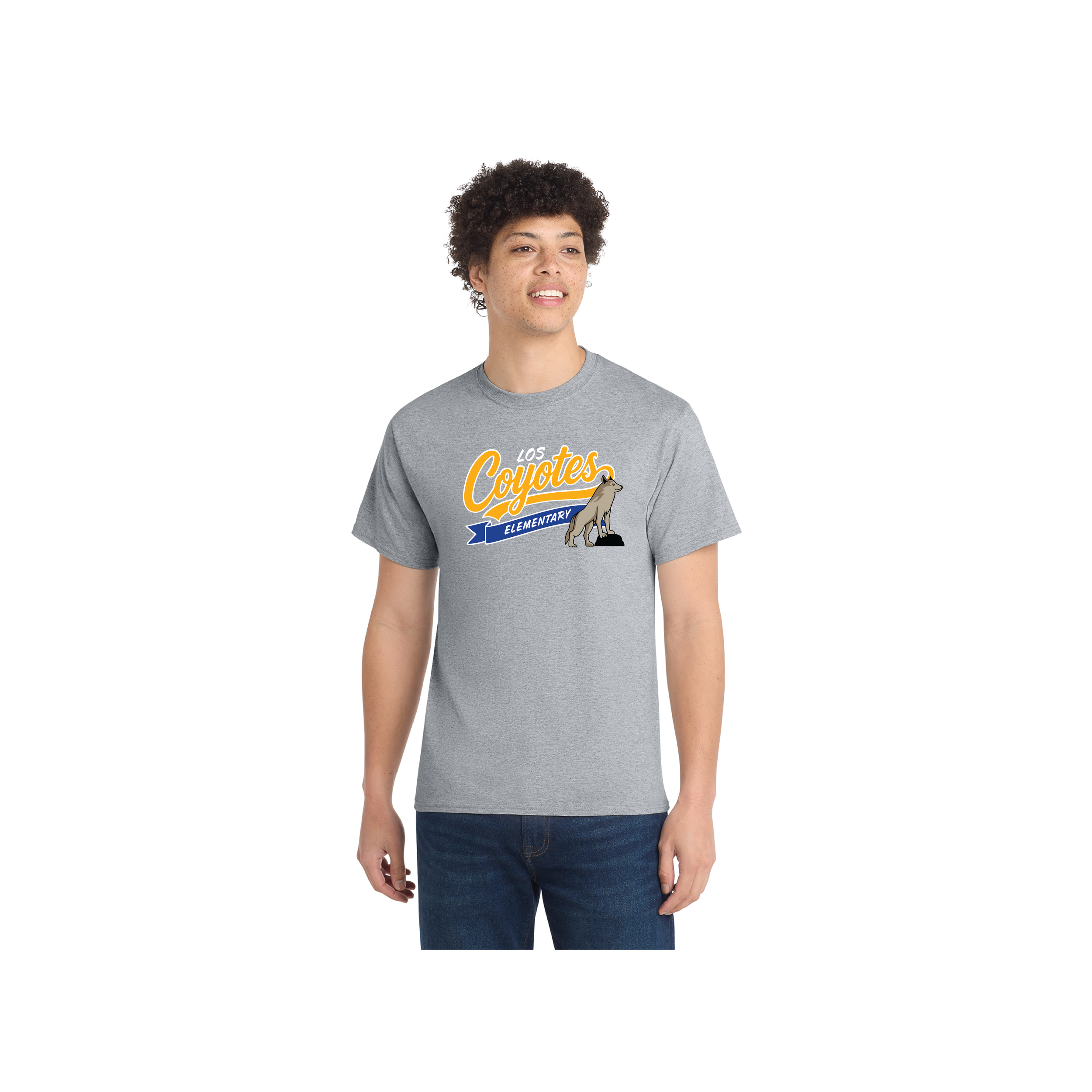 Adult Crewneck T-shirts