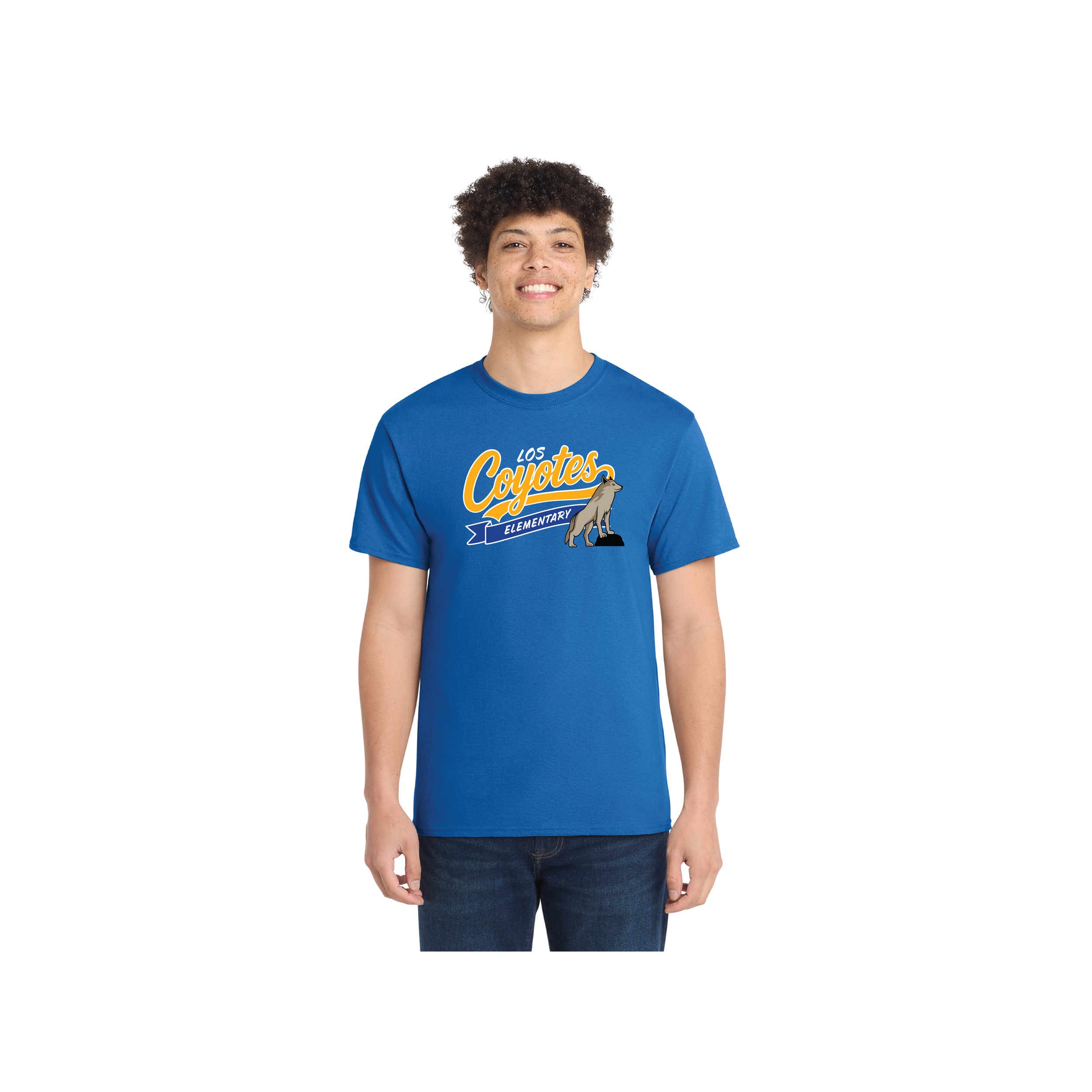 Adult los coyotes shirt blue-01.png