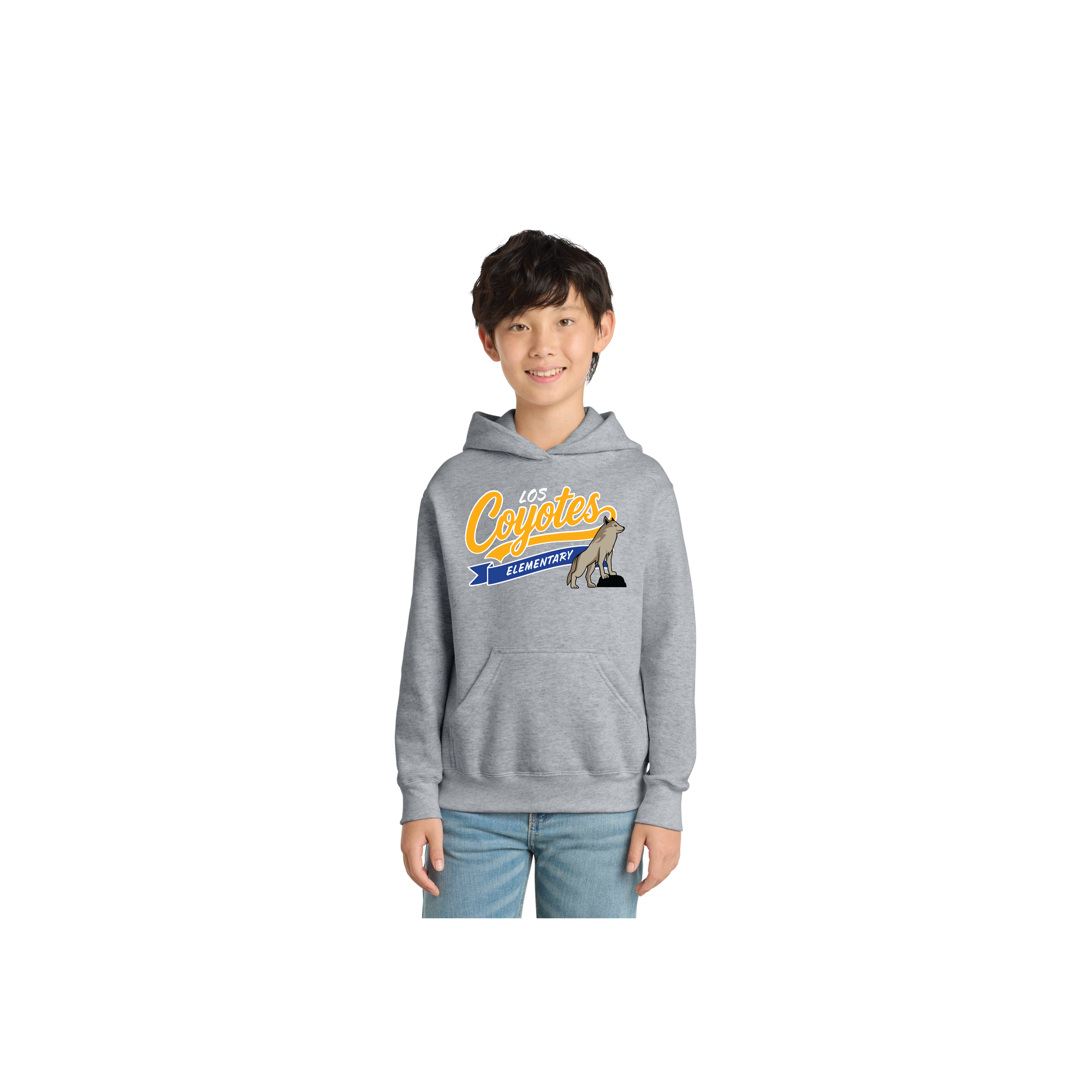 Youth Pullover Hoodie