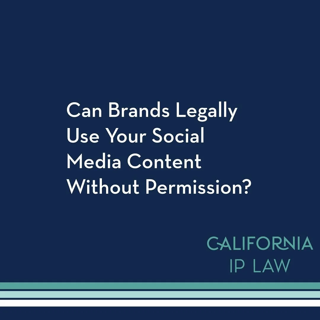 Can brands use your content without permission just because it's posted publicly?

Bethenny Frankel recently called out a company for repurposing her video to promote their product&mdash;without asking. And she&rsquo;s right to be upset.

Just becaus