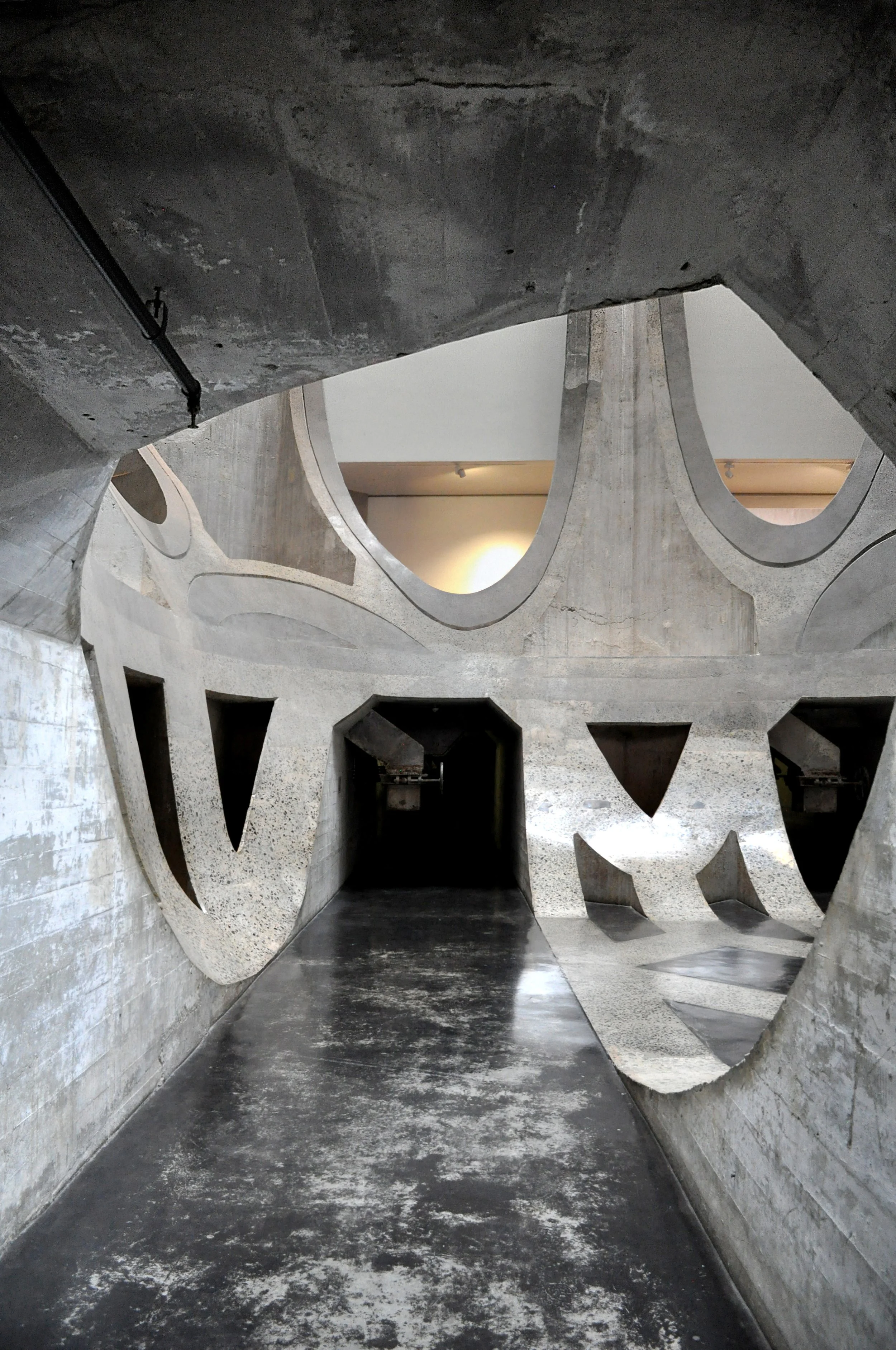 Zeitz MOCAA, Heatherwick Studio. Cape Town, South Africa. 2025.