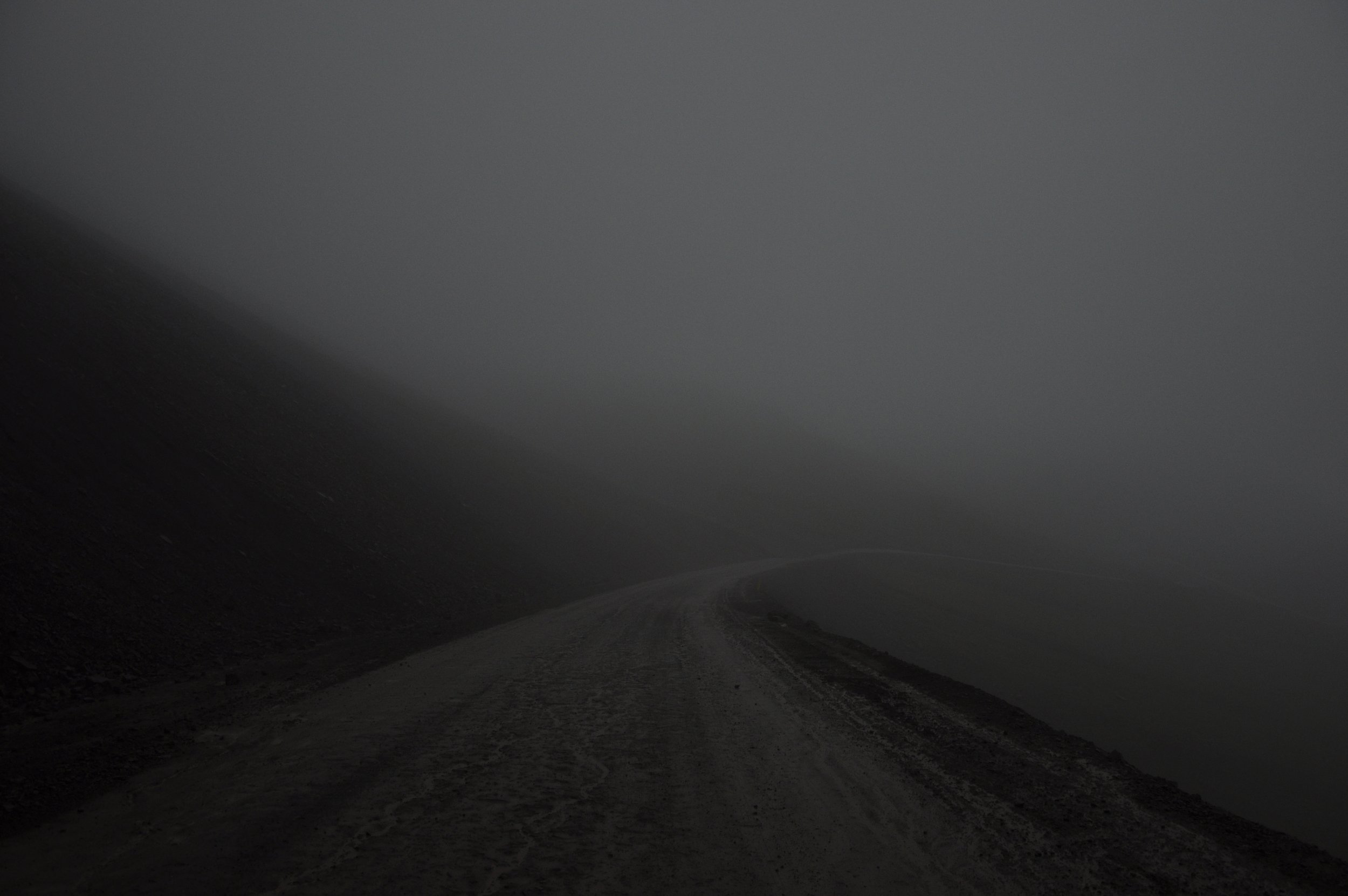 Arnarfjörður, Iceland. 2012.