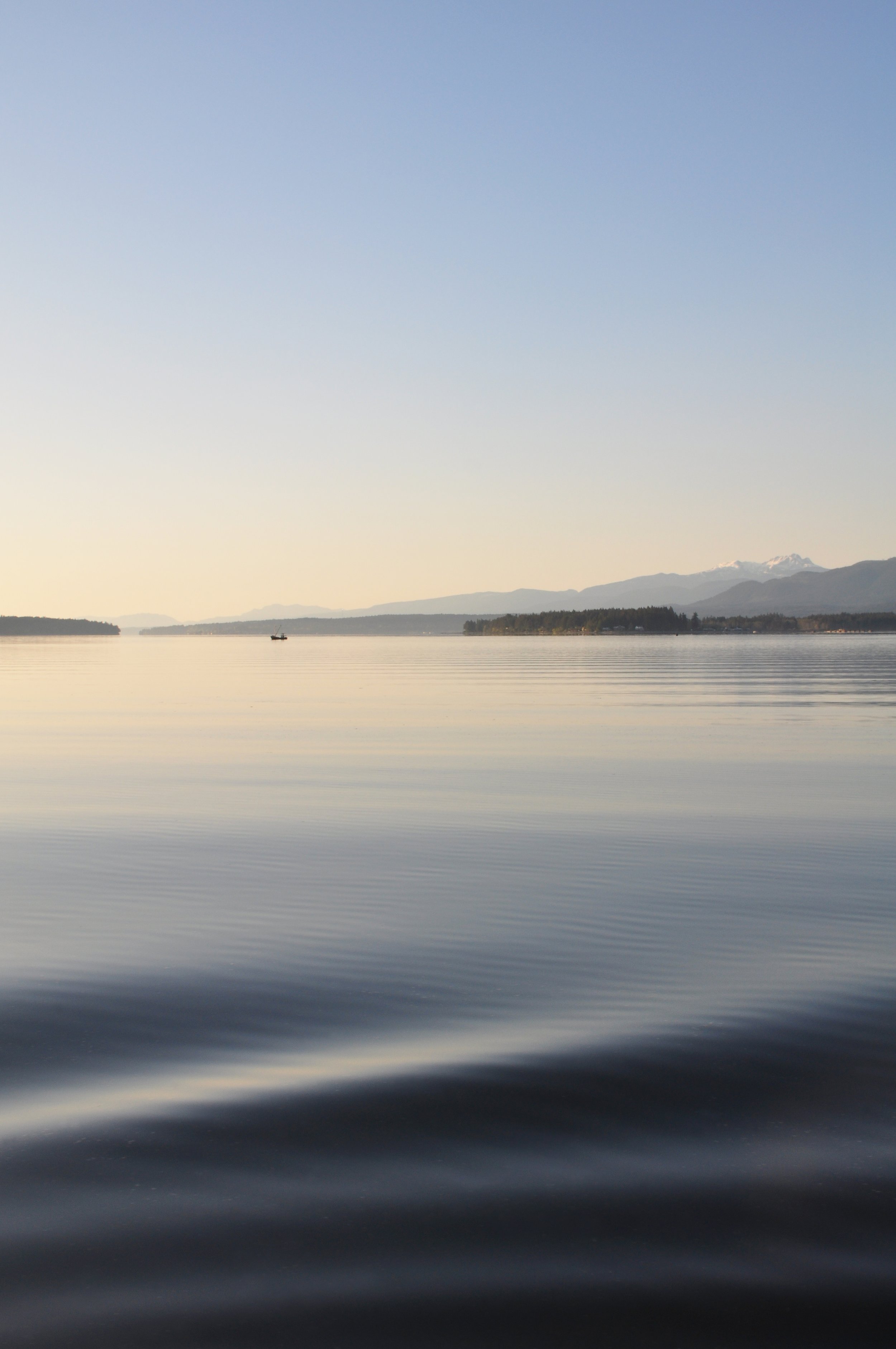 Hornby Island, Canada. 2024.
