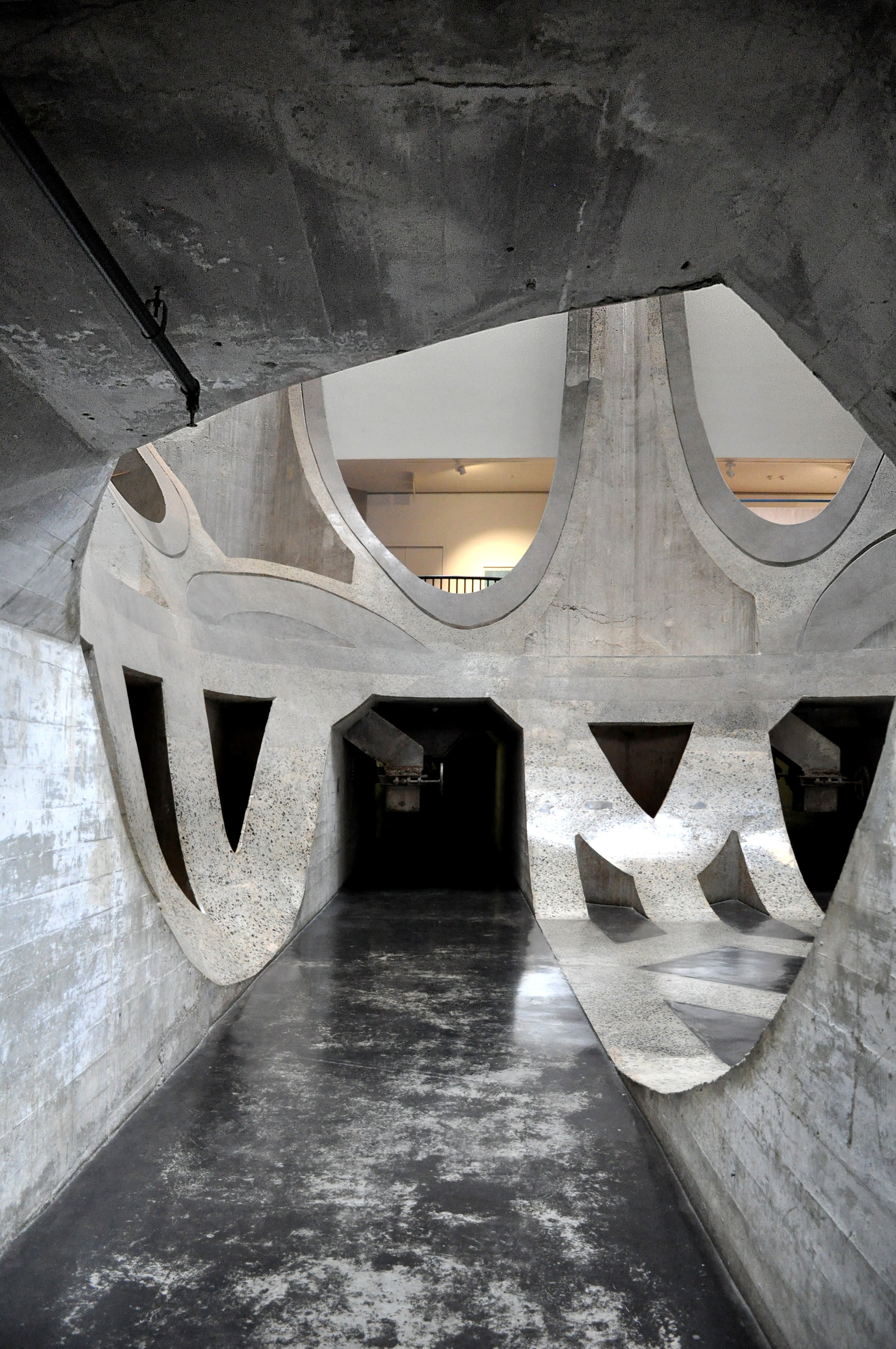 Zeitz MOCAA, Heatherwick Studio. Cape Town, South Africa. 2025.