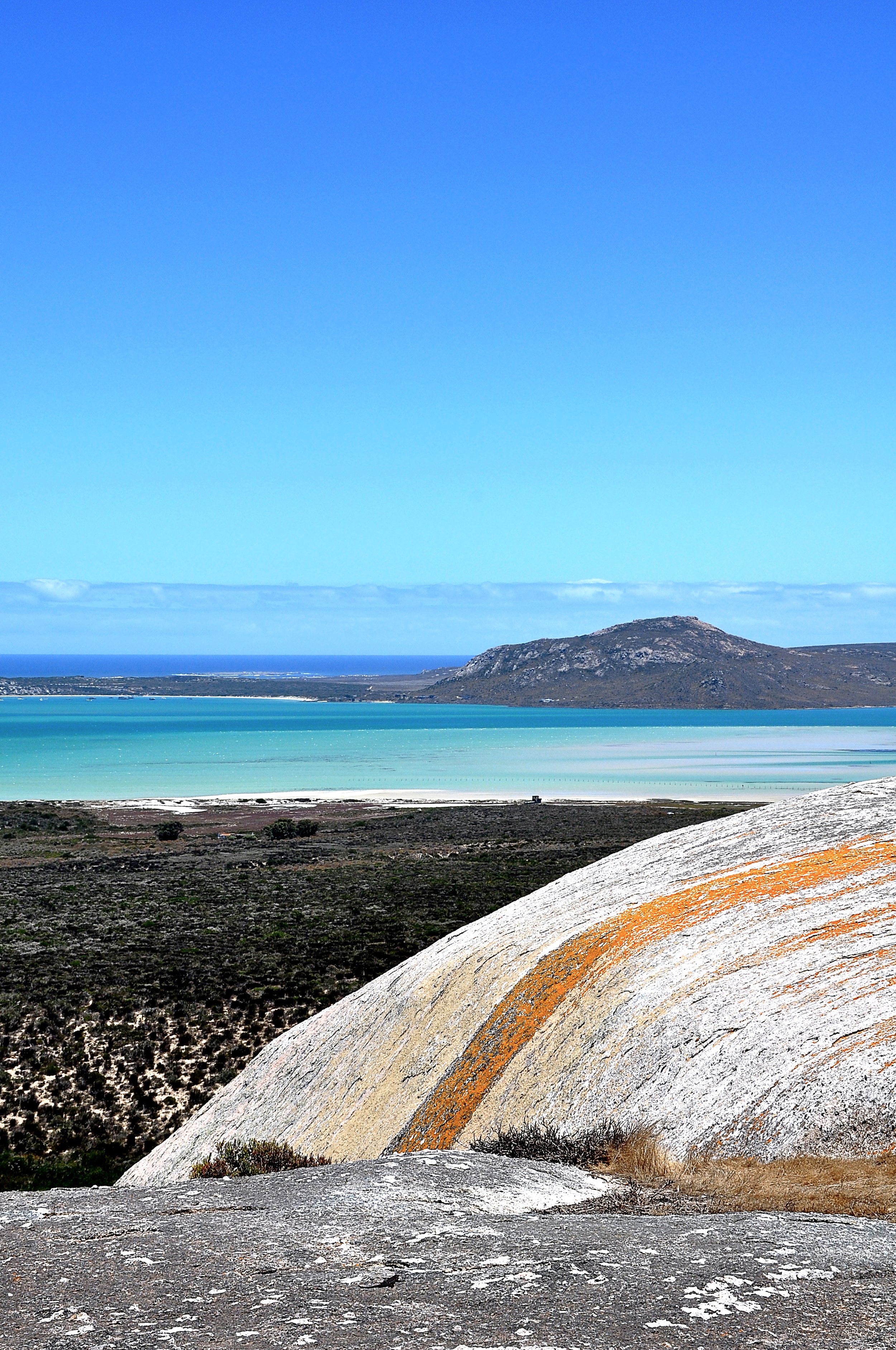 Langebaan, South Africa. 2025.