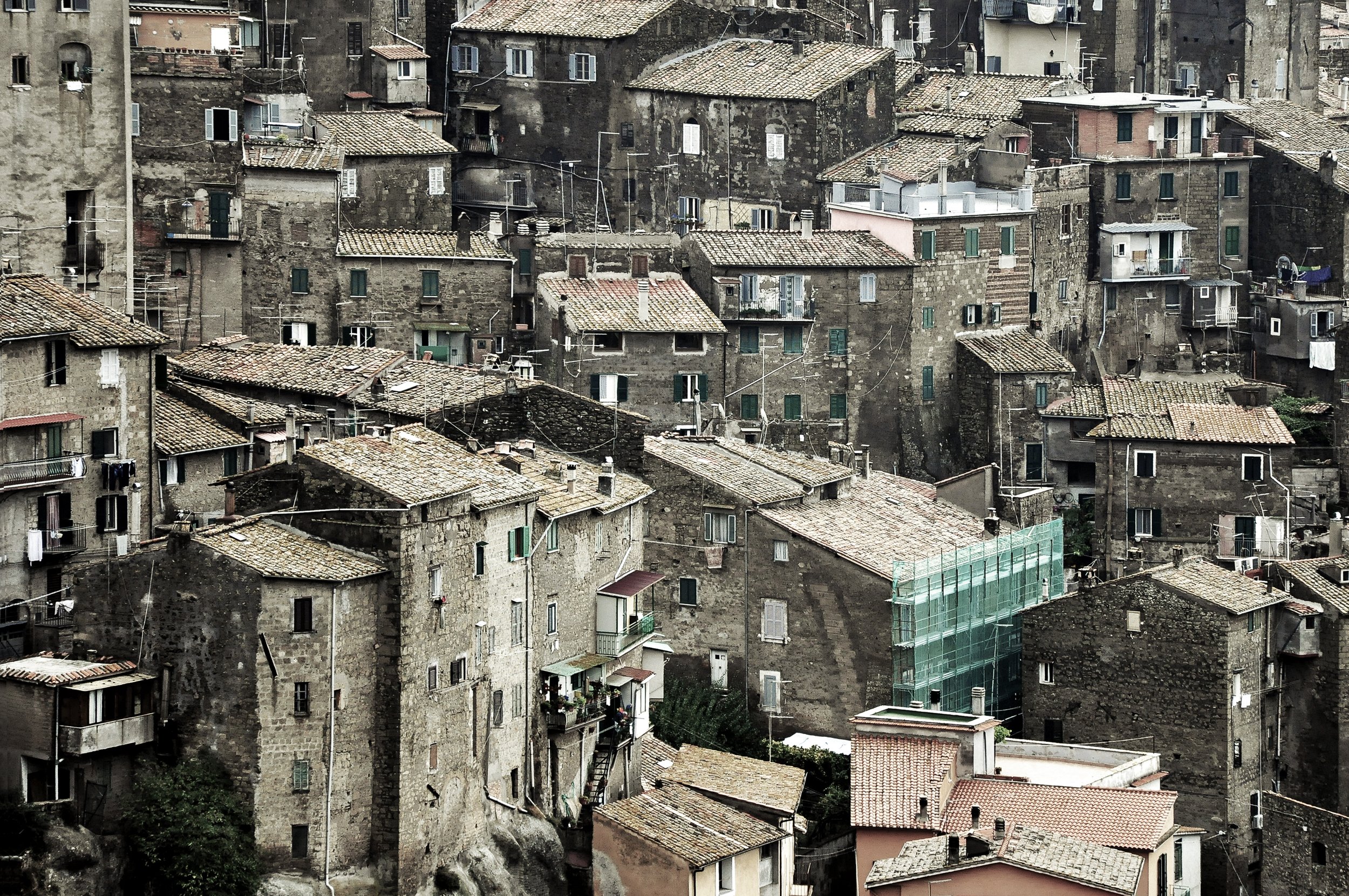Northern Italy. 2009.