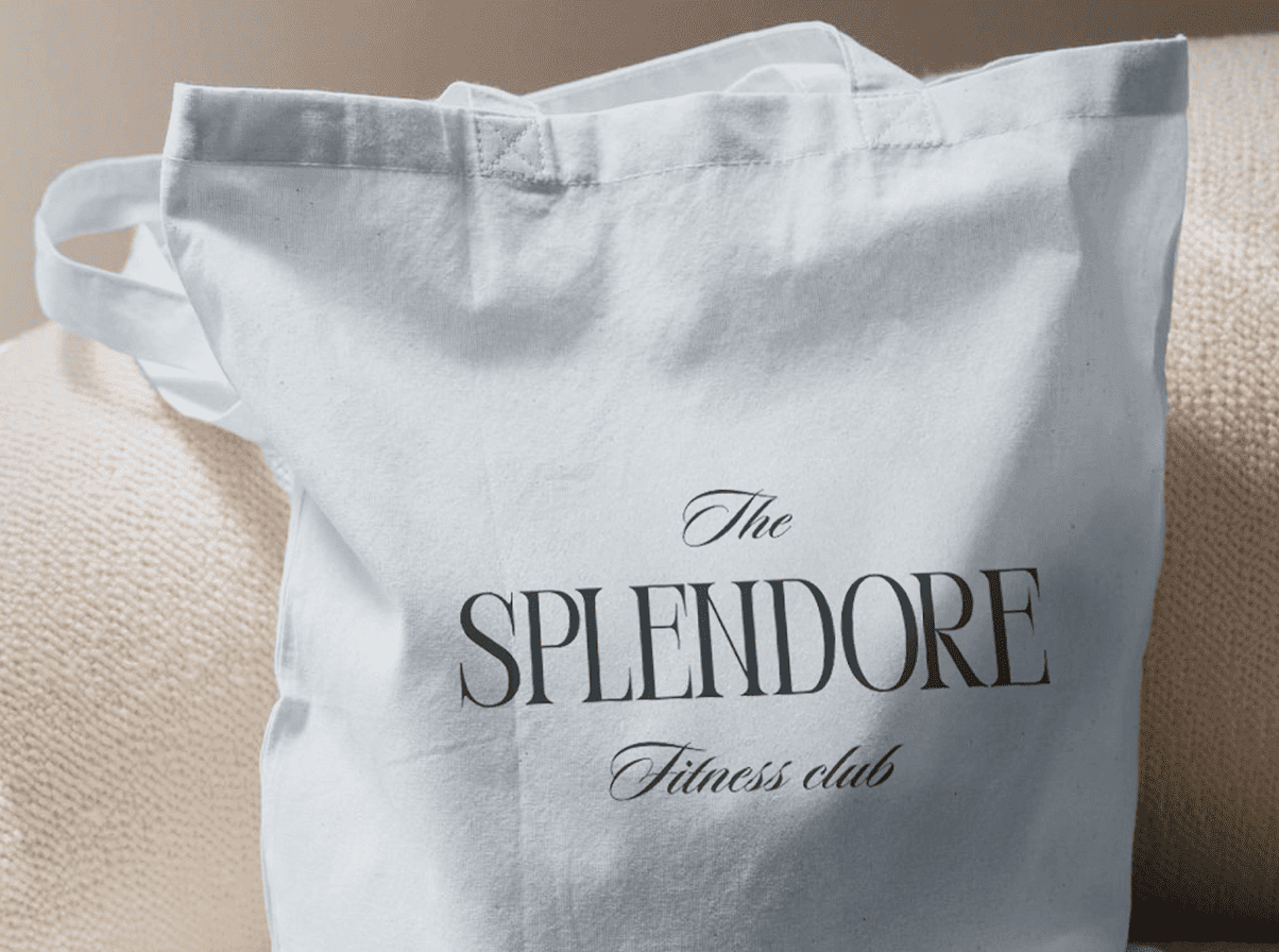 THE SPLENDORE FITNESS