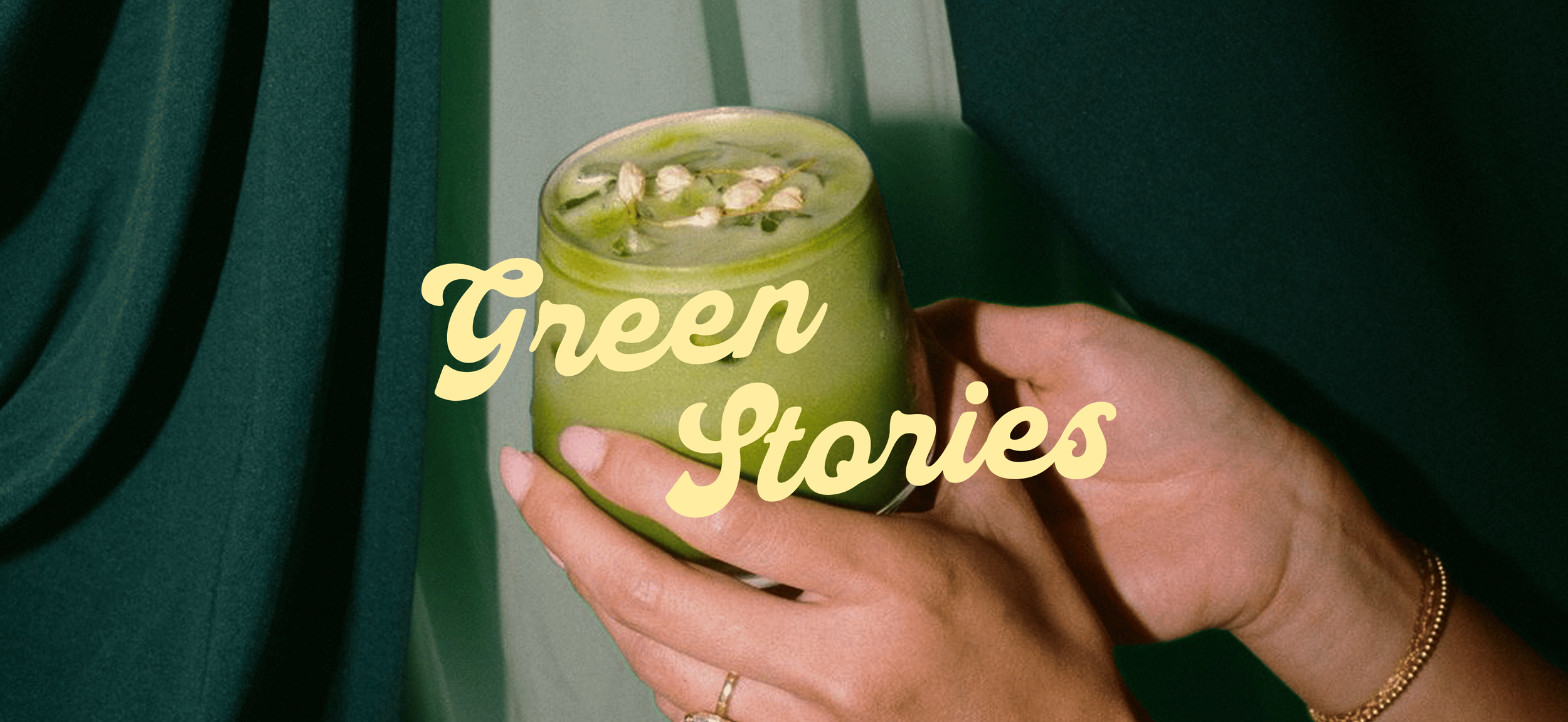GREEN STORIES
