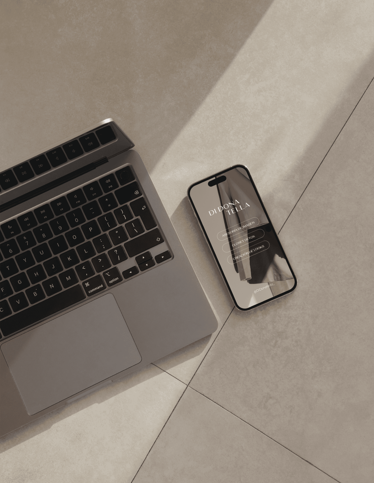 Anticipo | Branding + Web