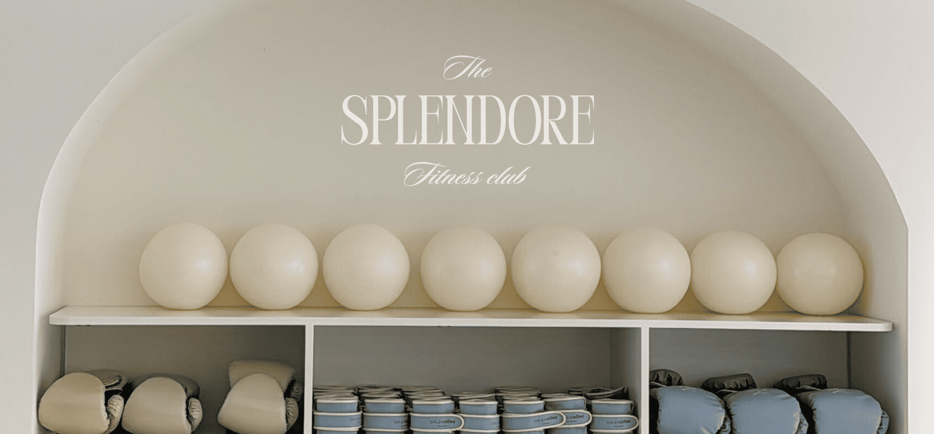 THE SPLENDORE FITNESS